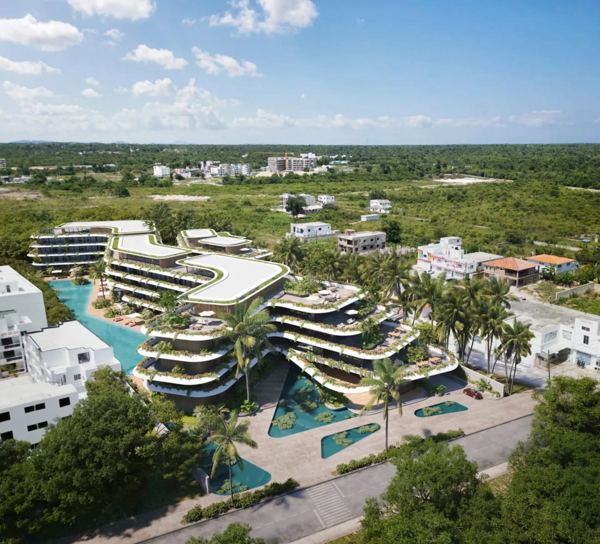 Exclusive beachfront project. image 2