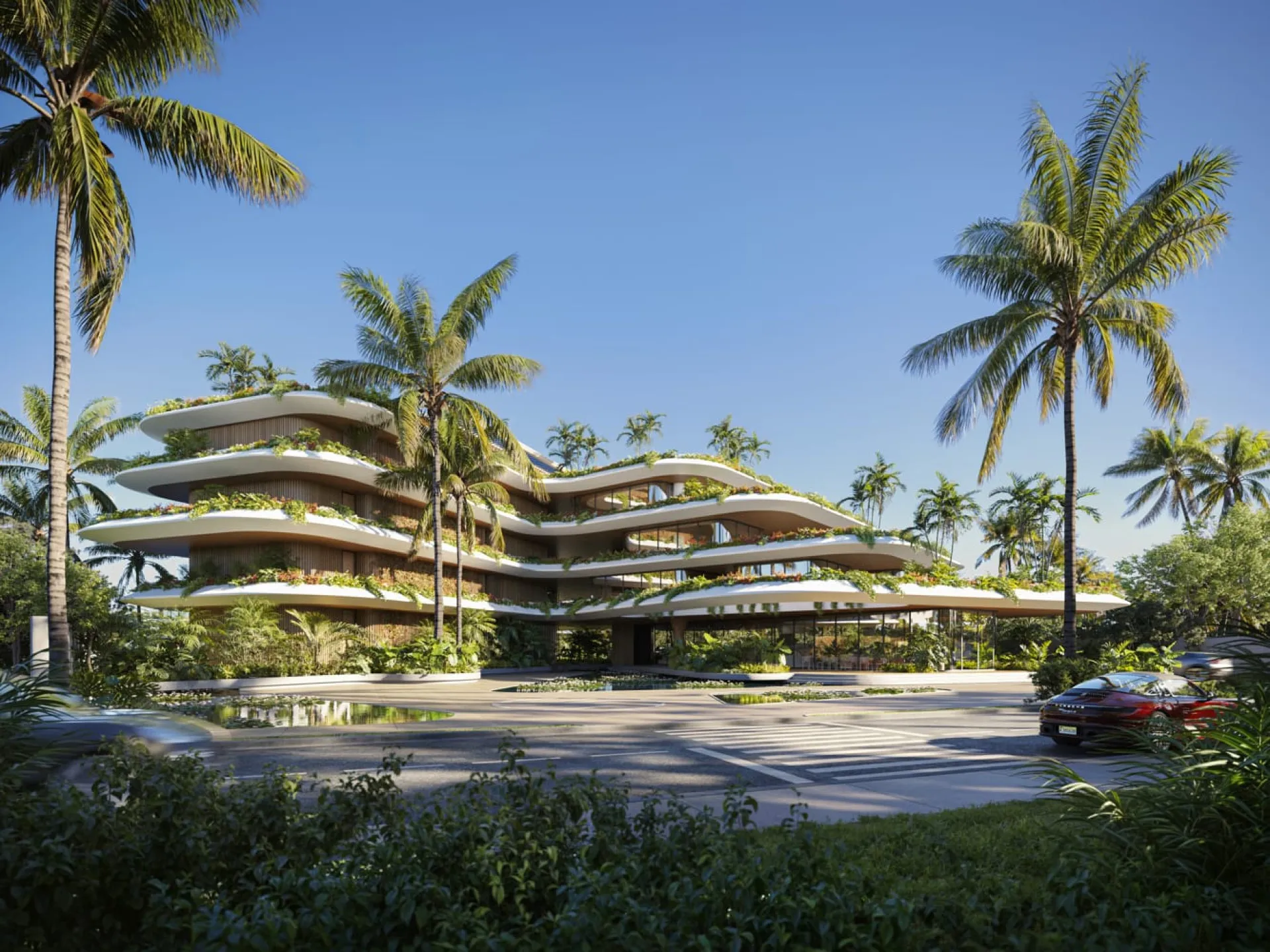 Exclusive beachfront project. image 3