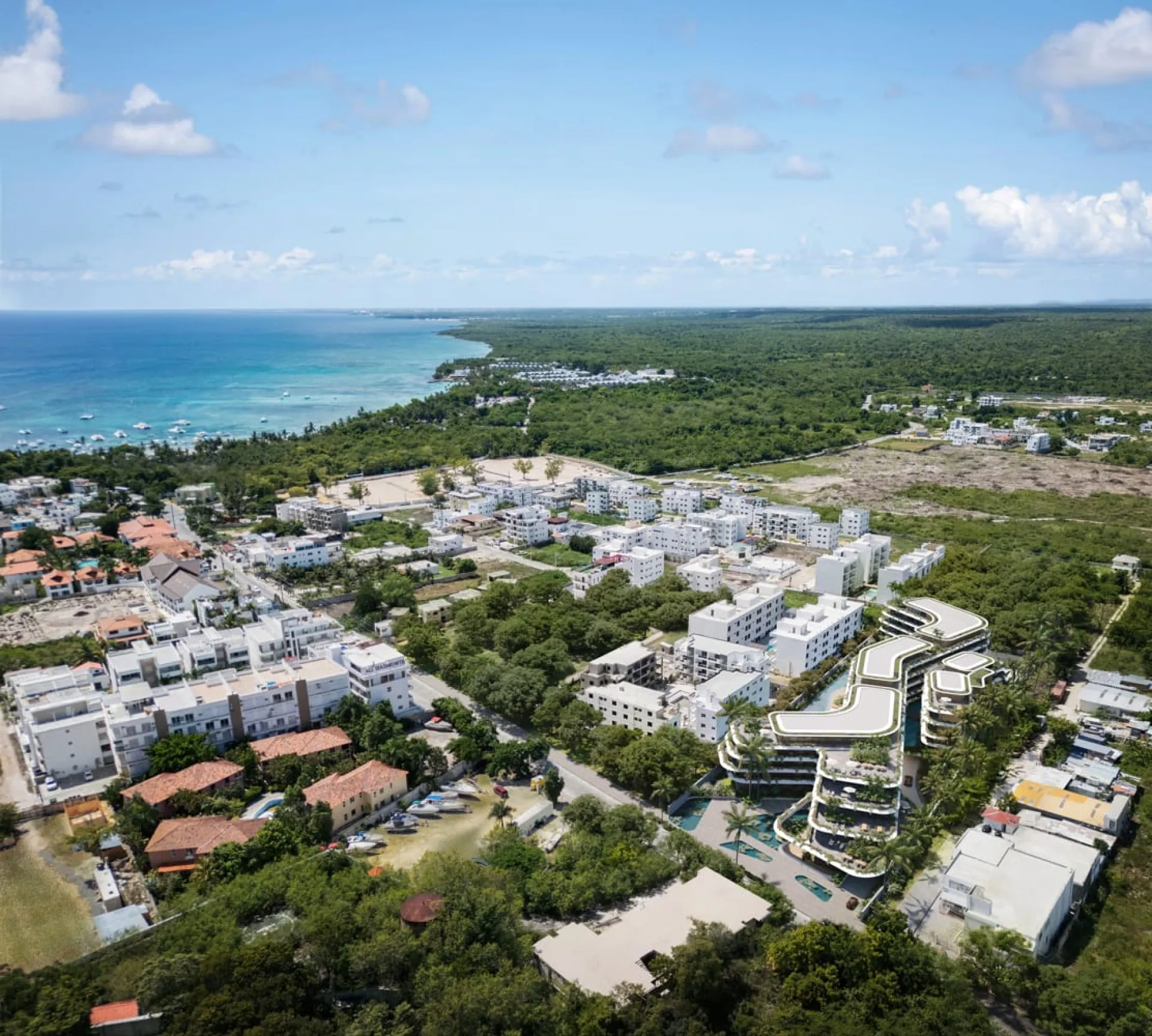 Exclusive beachfront project. image 1