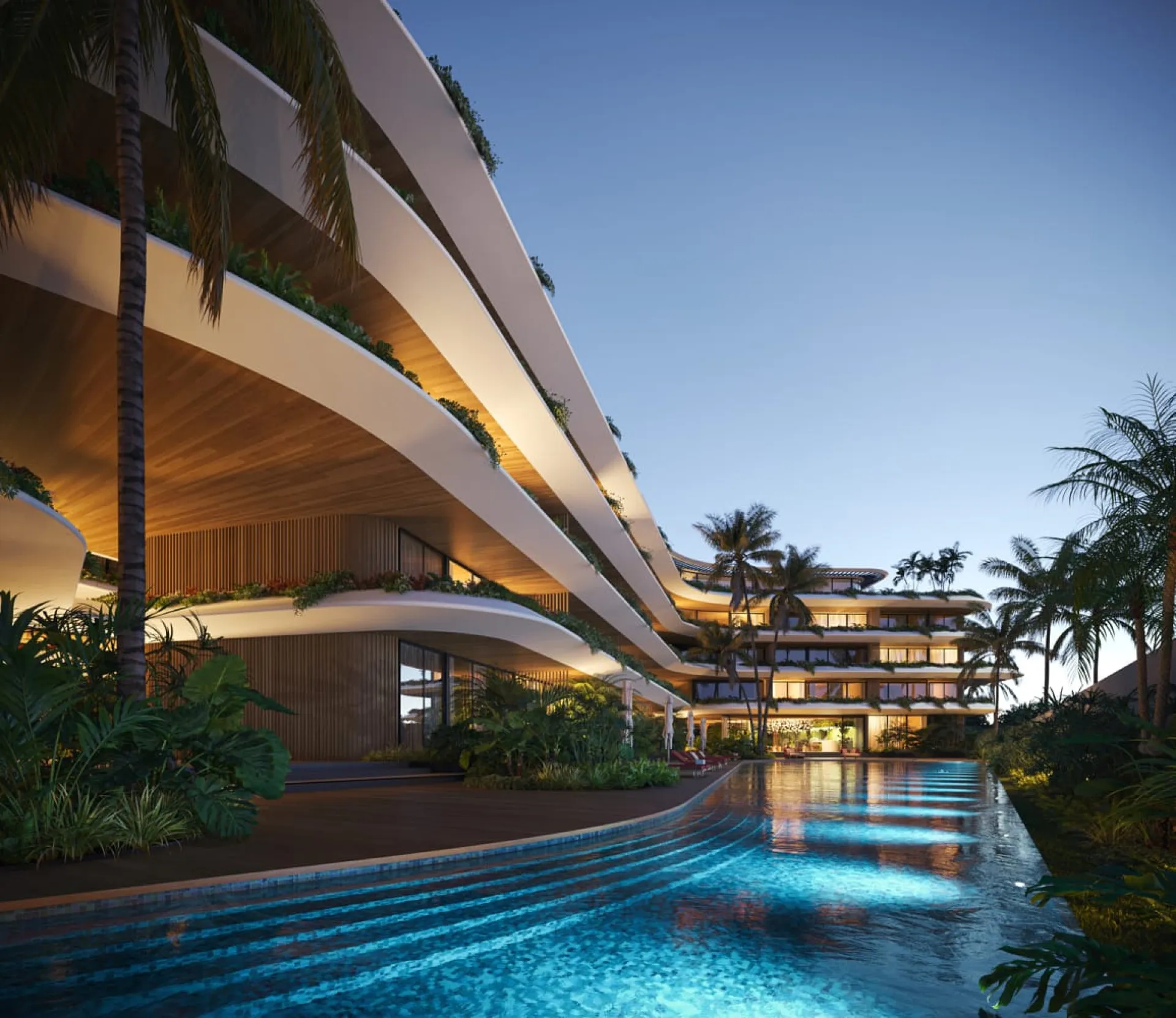 Exclusive beachfront project. image 4