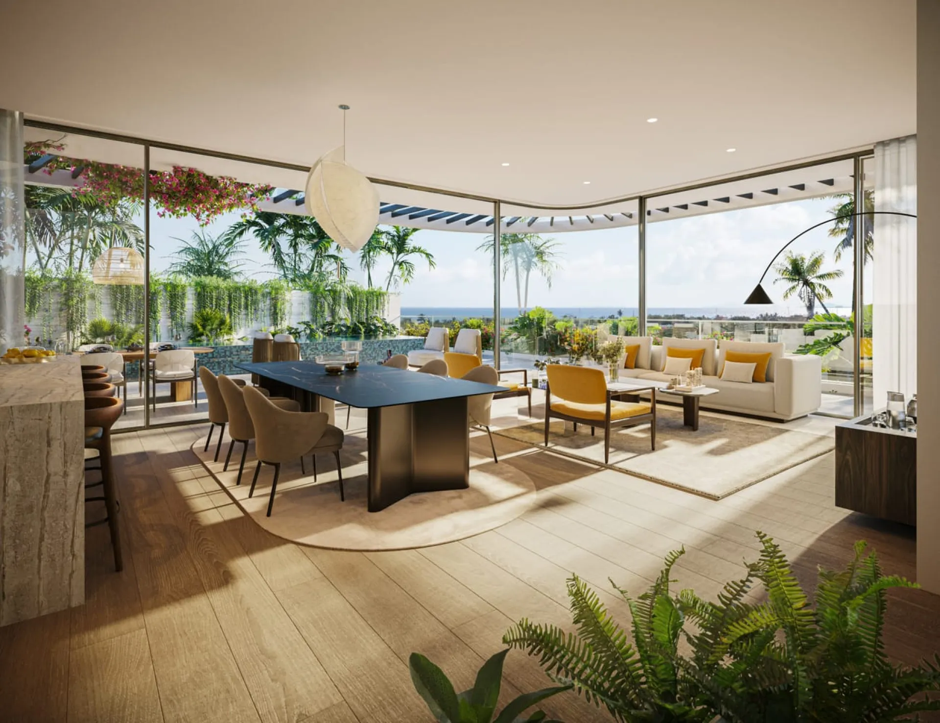 Exclusive beachfront project. image 6