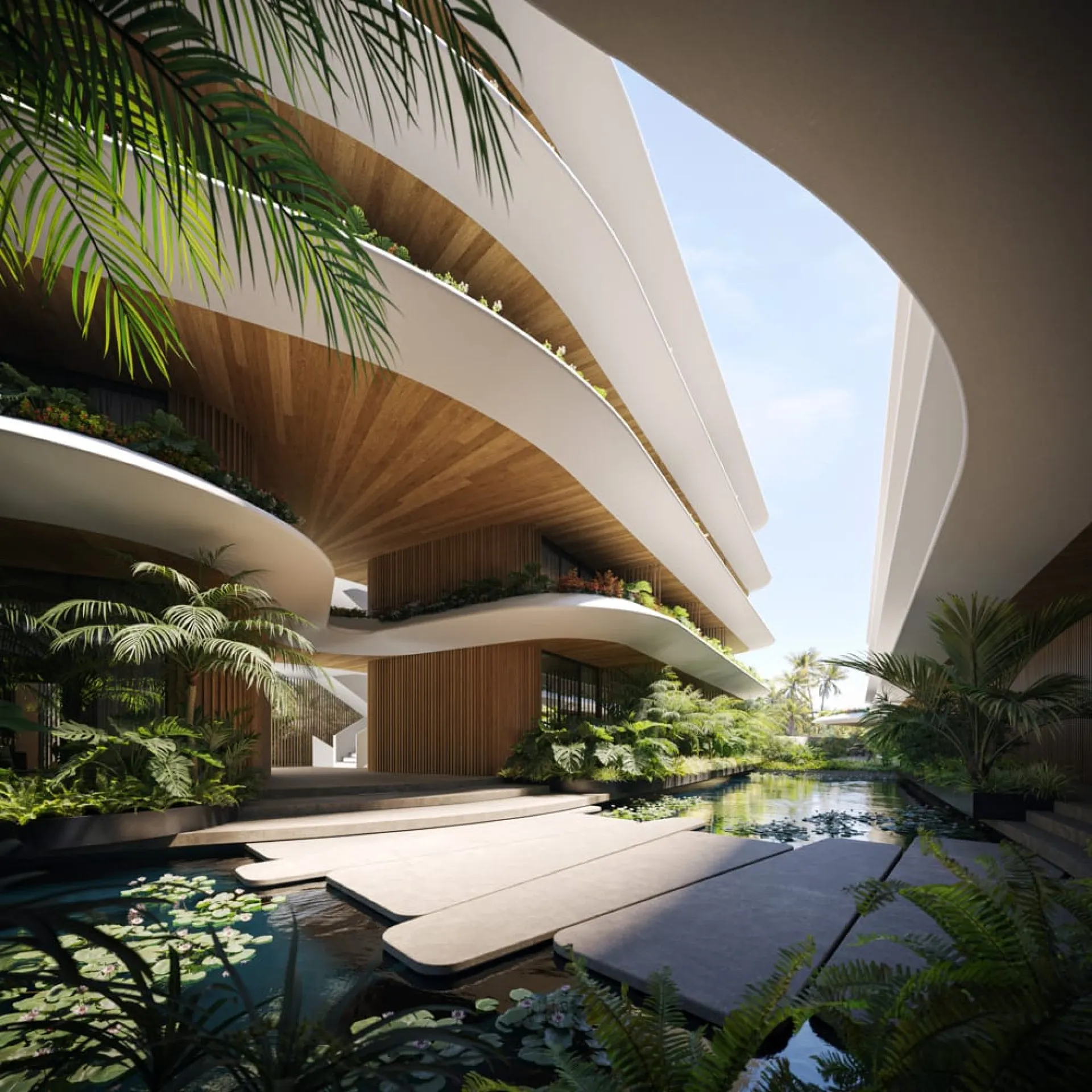 Exclusive beachfront project. image 5
