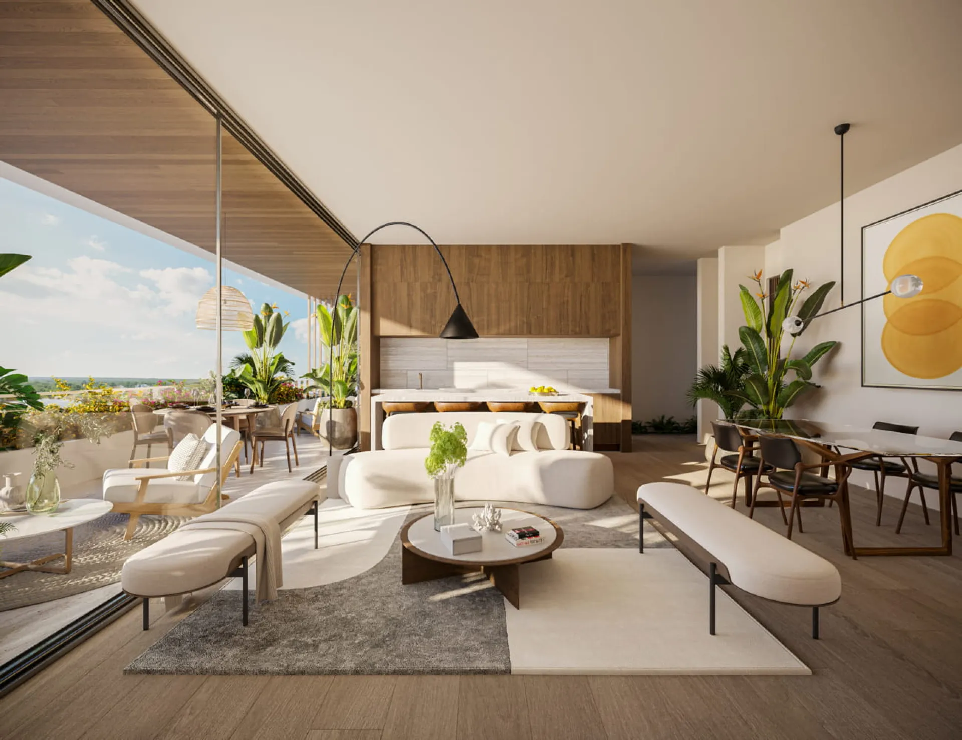 Exclusive beachfront project. image 11