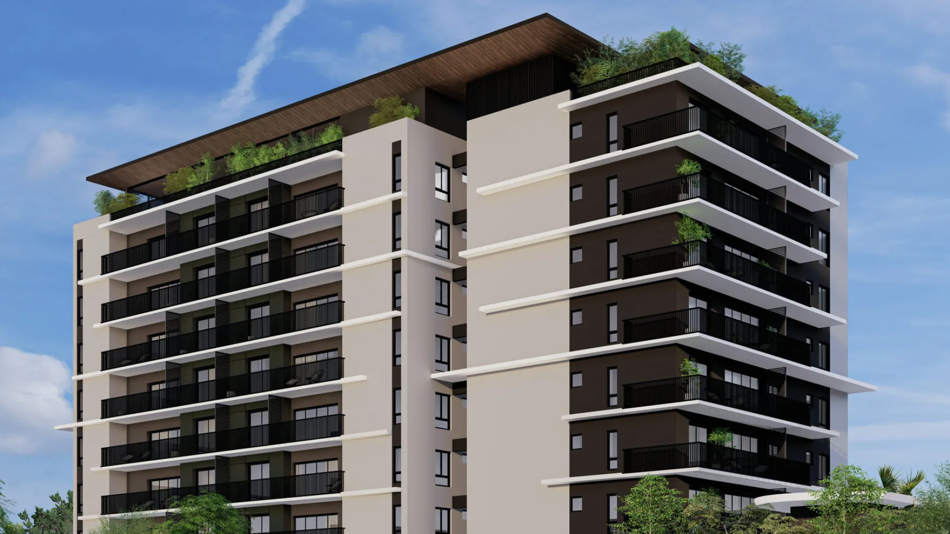 Modern apartment complex in Santiago, near Cibao Airport. image 1