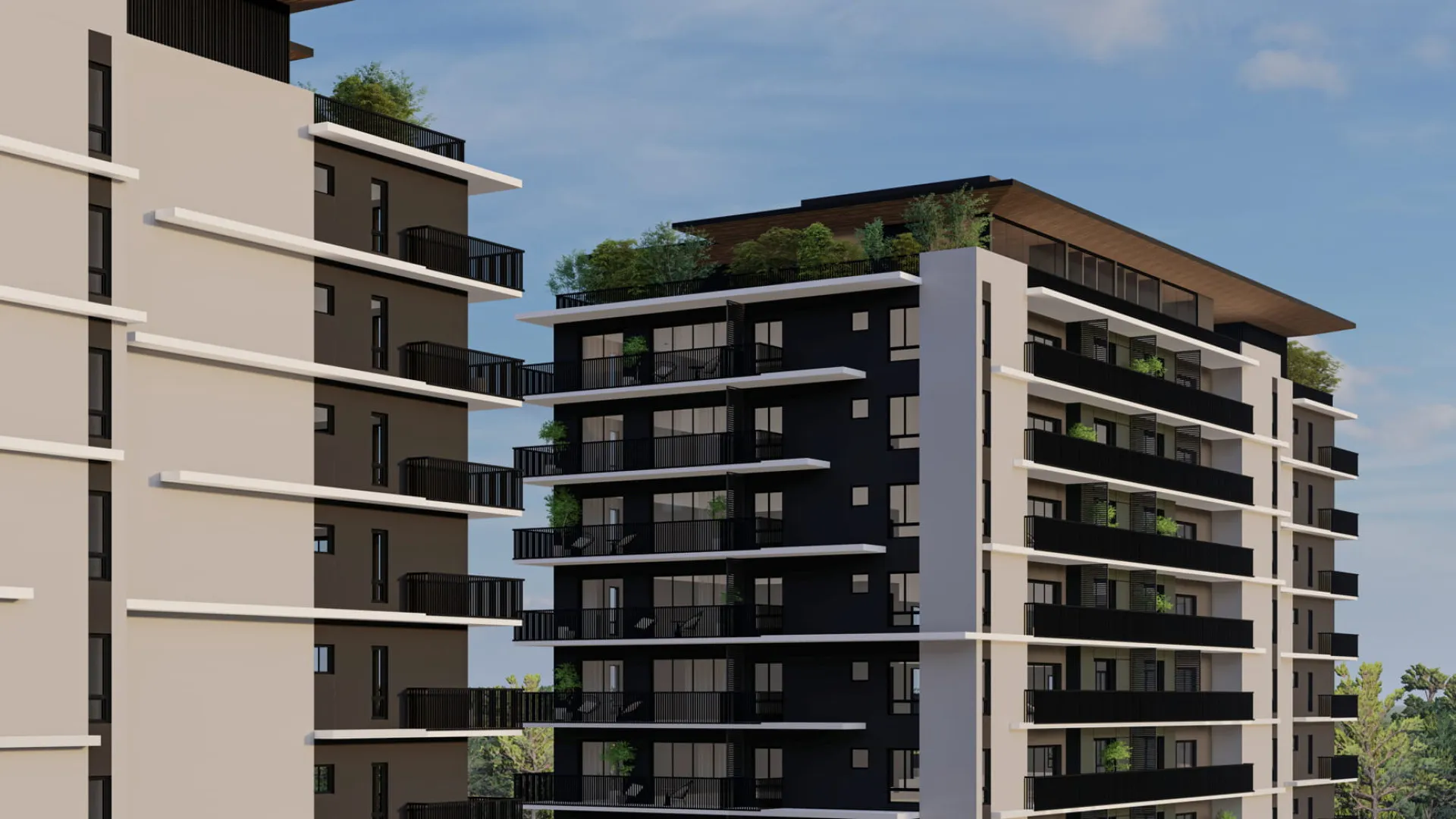 Modern apartment complex in Santiago, near Cibao Airport. image 2
