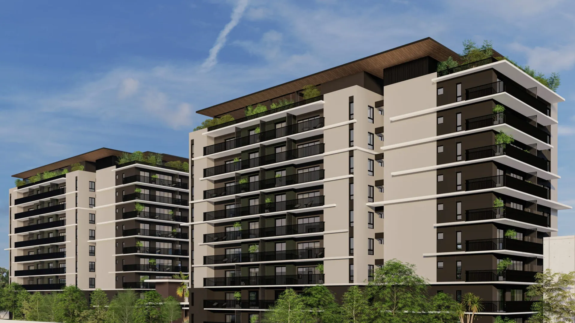 Modern apartment complex in Santiago, near Cibao Airport. image 4