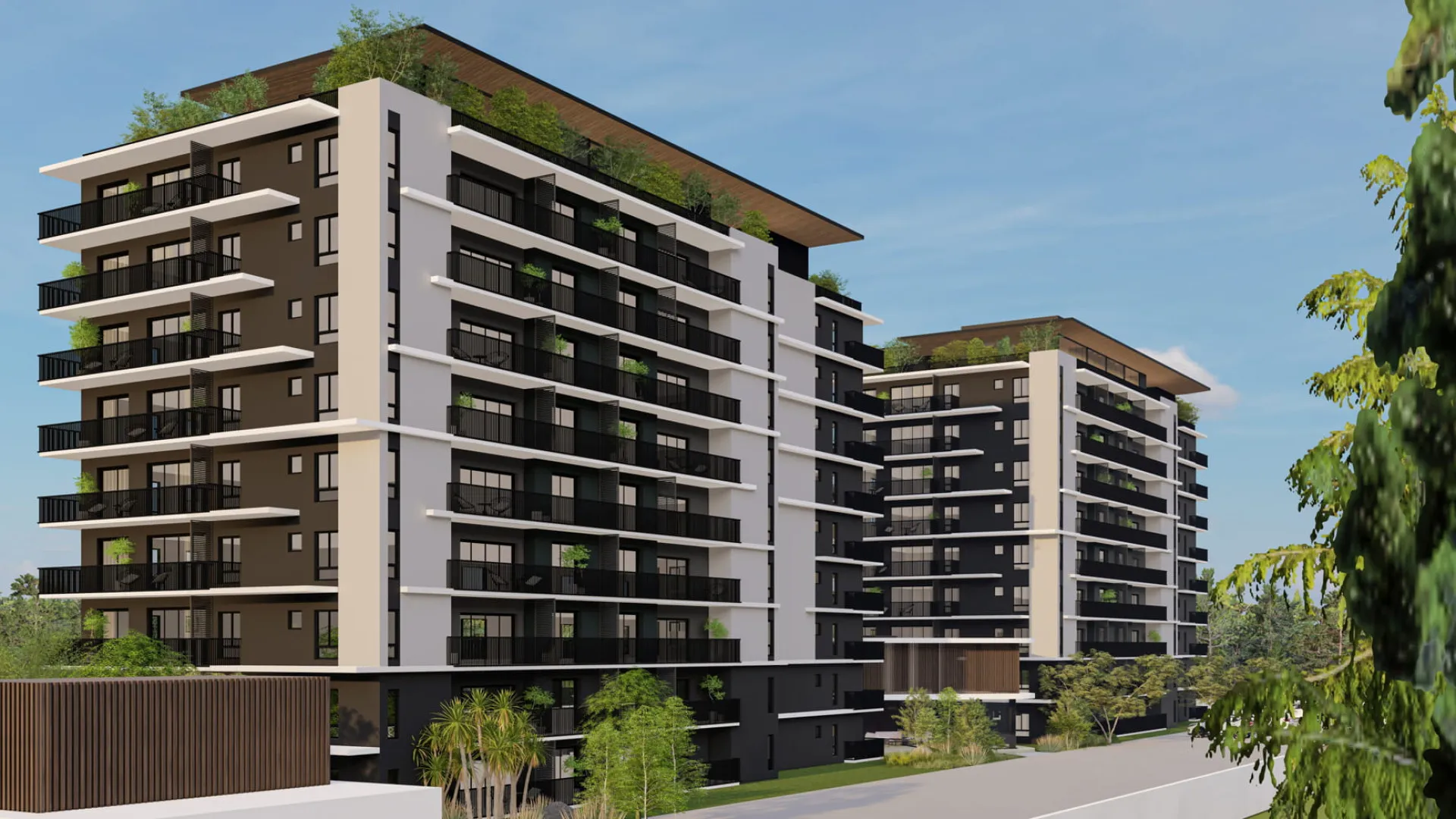 Modern apartment complex in Santiago, near Cibao Airport. image 5