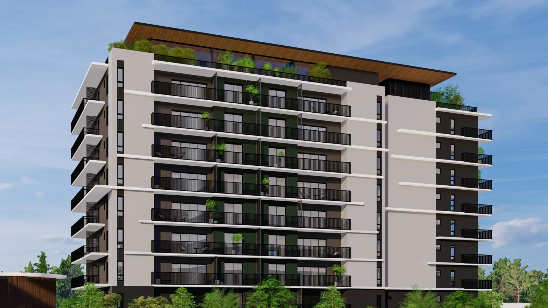 Modern apartment complex in Santiago, near Cibao Airport. image 6