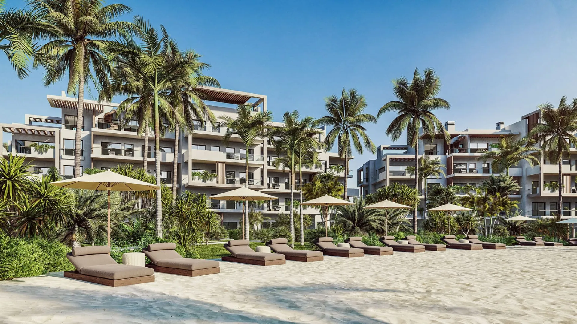 Residential project of 1, 2 and 3 bedroom apartments. image 7