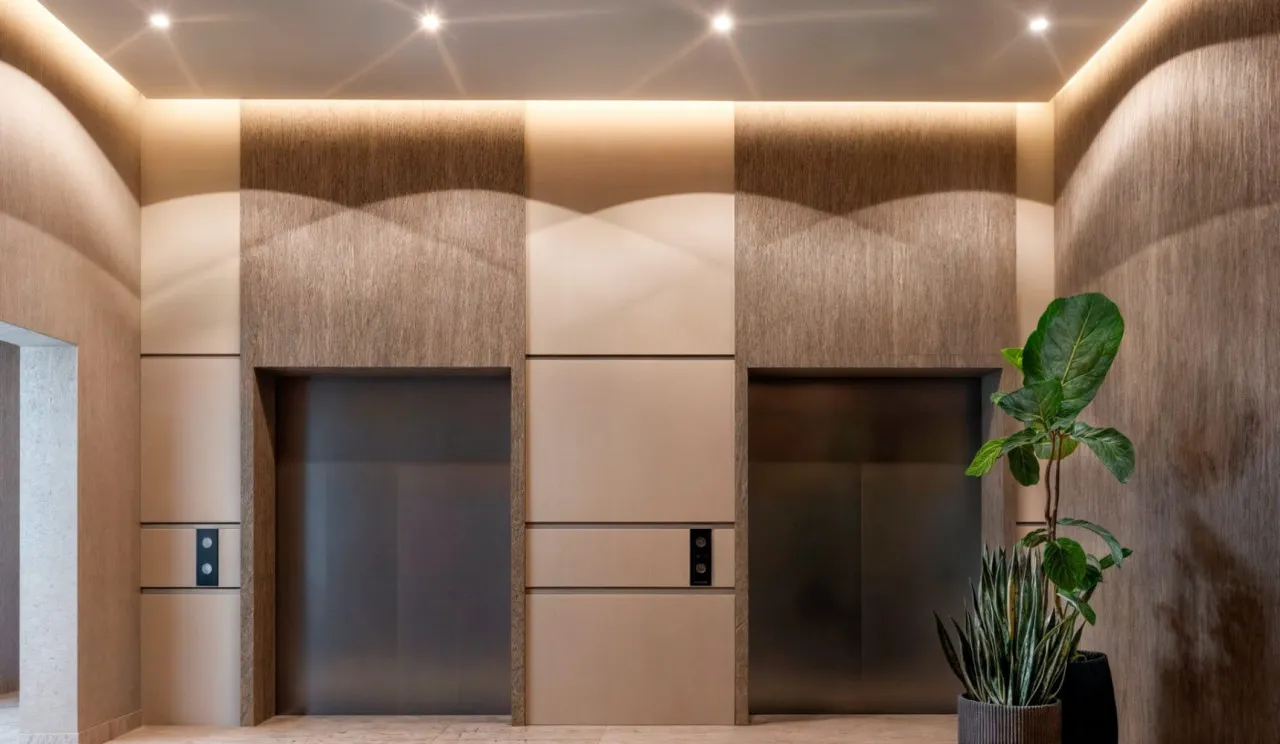 Exclusive apartment project on Simón Bolívar Avenue, Gascue sector. image 4
