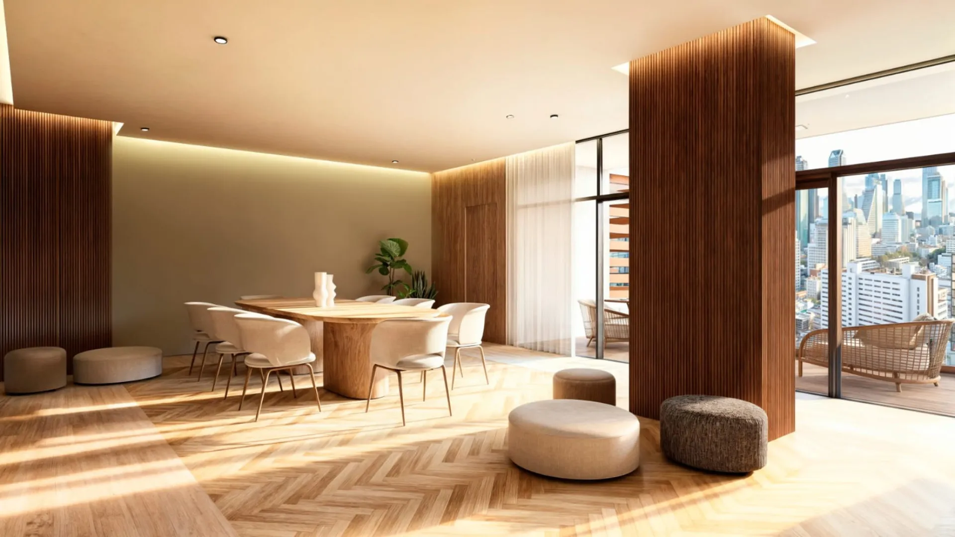 Exclusive apartment project on Simón Bolívar Avenue, Gascue sector. image 5