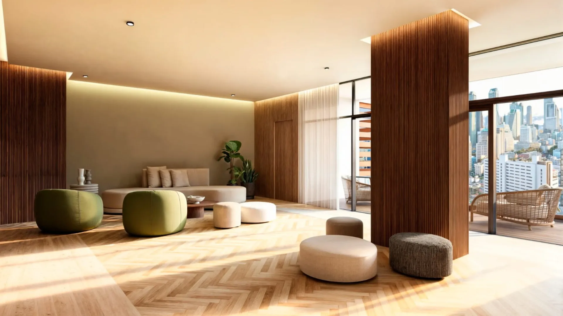 Exclusive apartment project on Simón Bolívar Avenue, Gascue sector. image 6