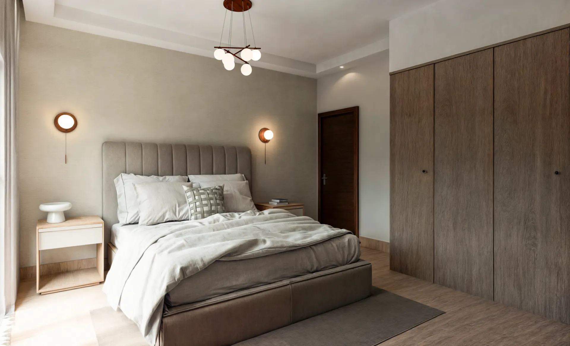 Exclusive apartment project on Simón Bolívar Avenue, Gascue sector. image 7