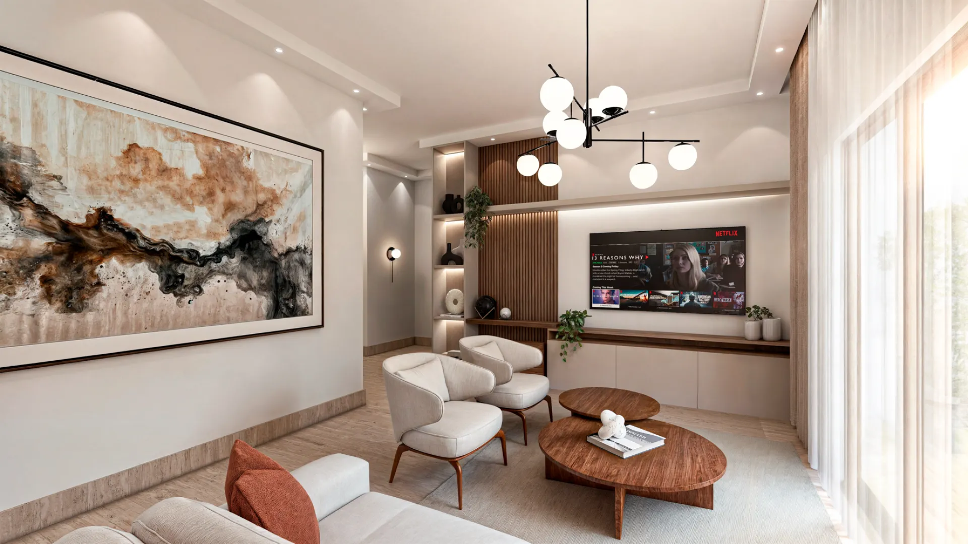 Exclusive apartment project on Simón Bolívar Avenue, Gascue sector. image 9