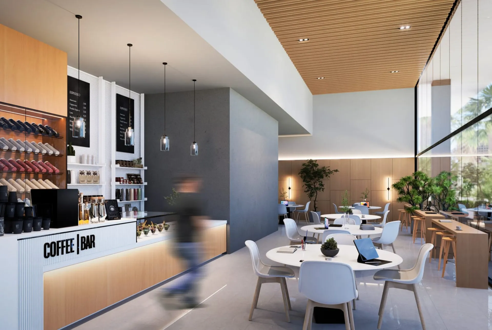 Modern condo-hotel apartment project with impressive areas. image 6