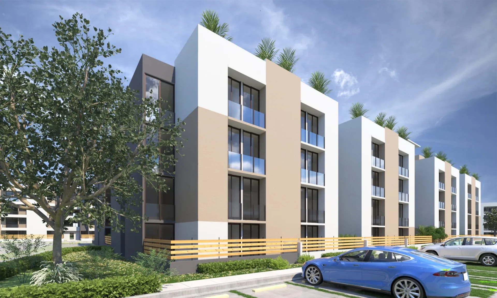 Project with 3-bedroom apartments in Aut. Las Americas. image 5