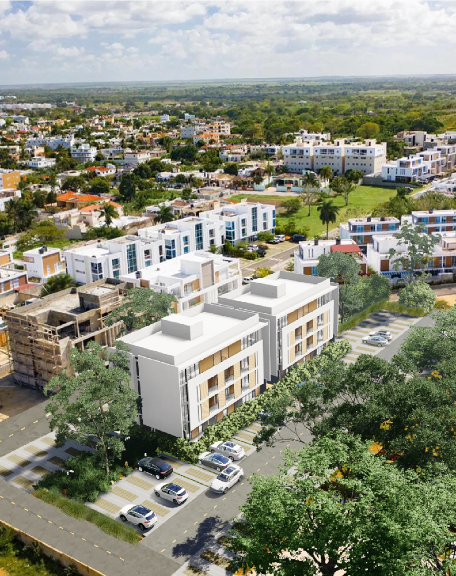 Apartment project in Las Colinas, Higuey. image 2