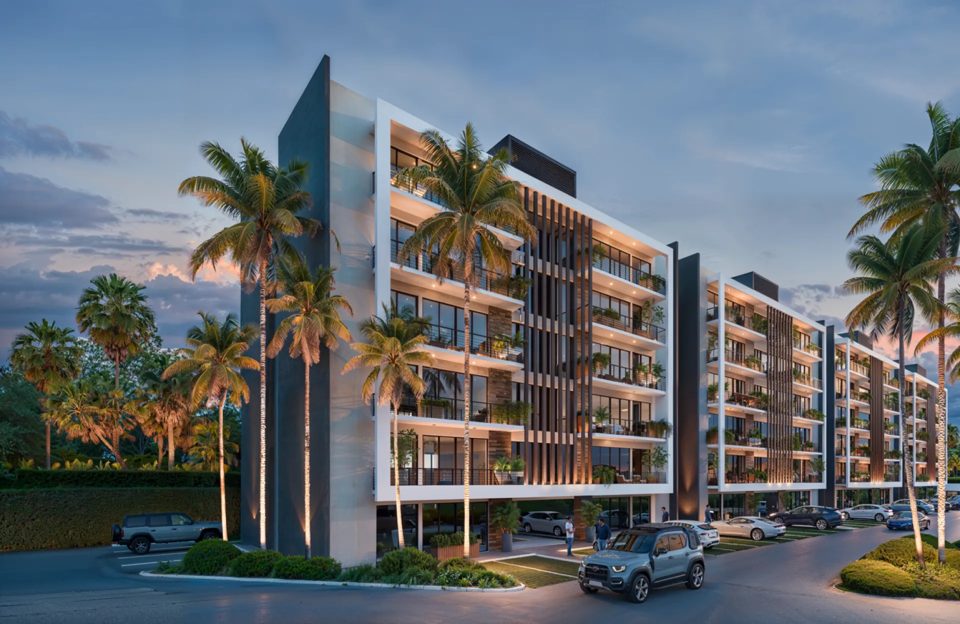 Apartment project in Las Colinas, Higuey. image 4
