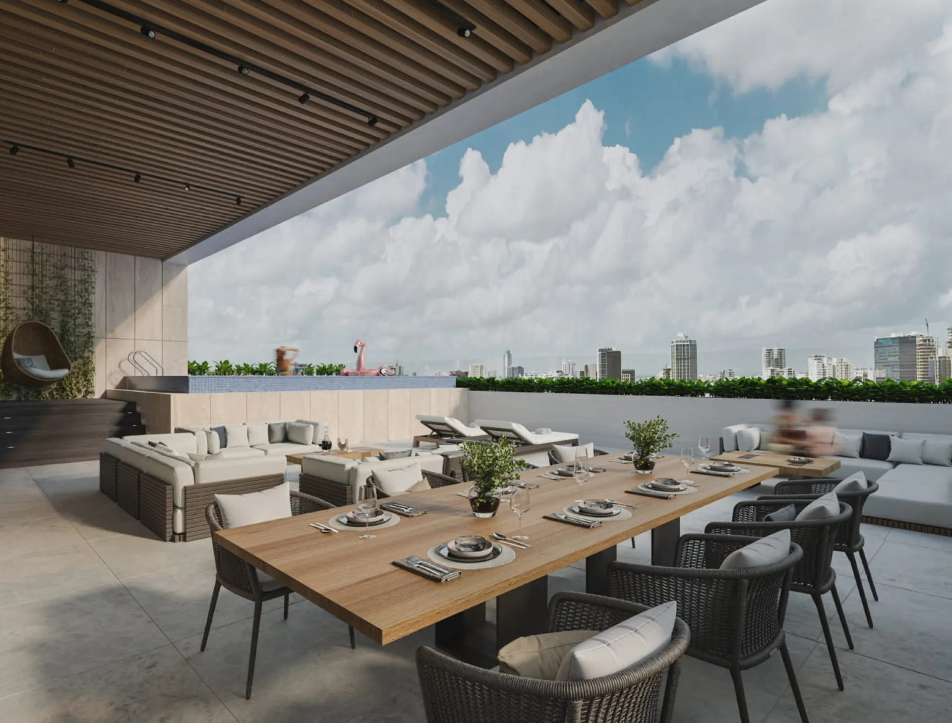 Exclusive tower in Santo Domingo. image 3