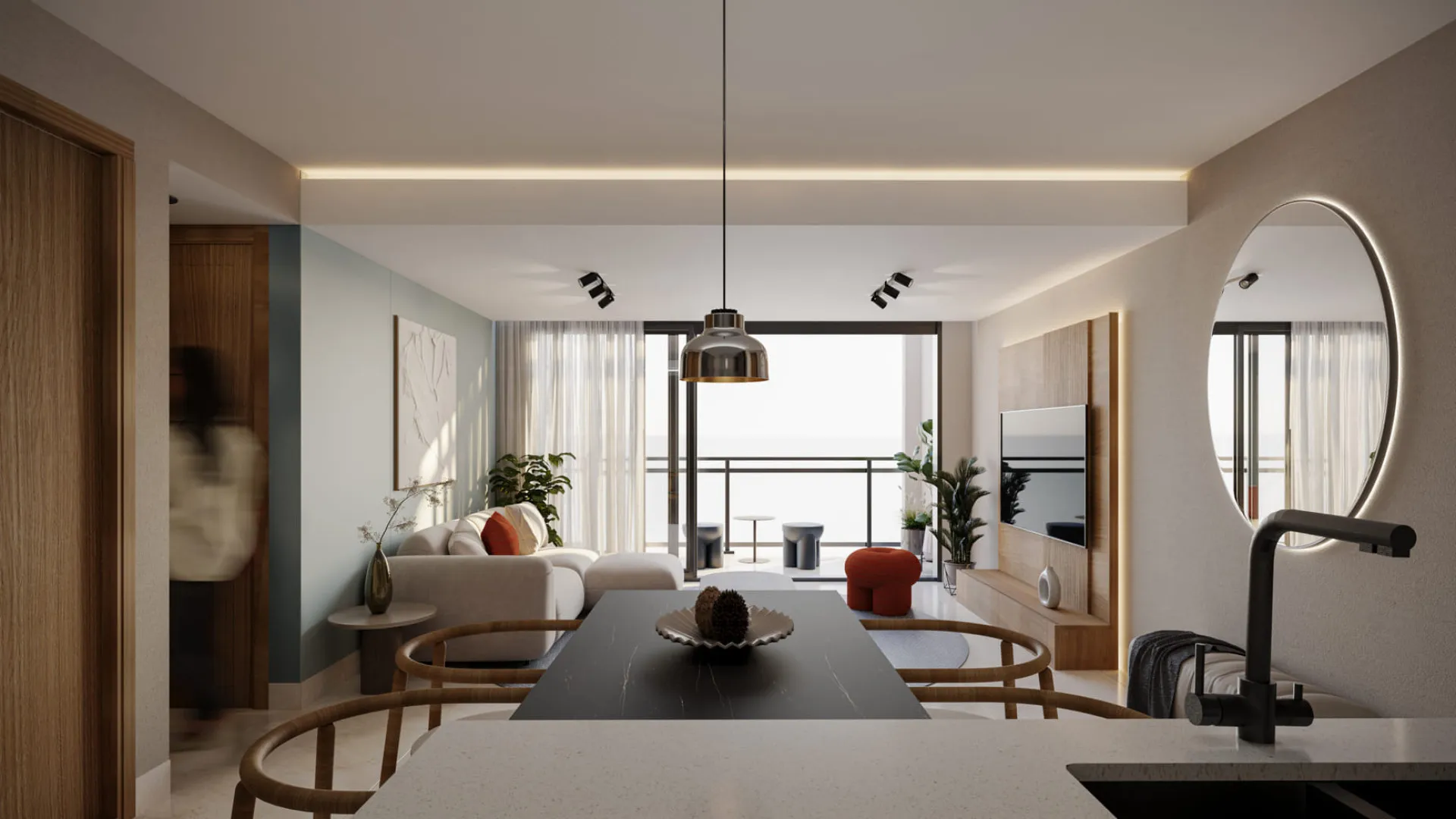 Exclusive tower in Santo Domingo. image 6