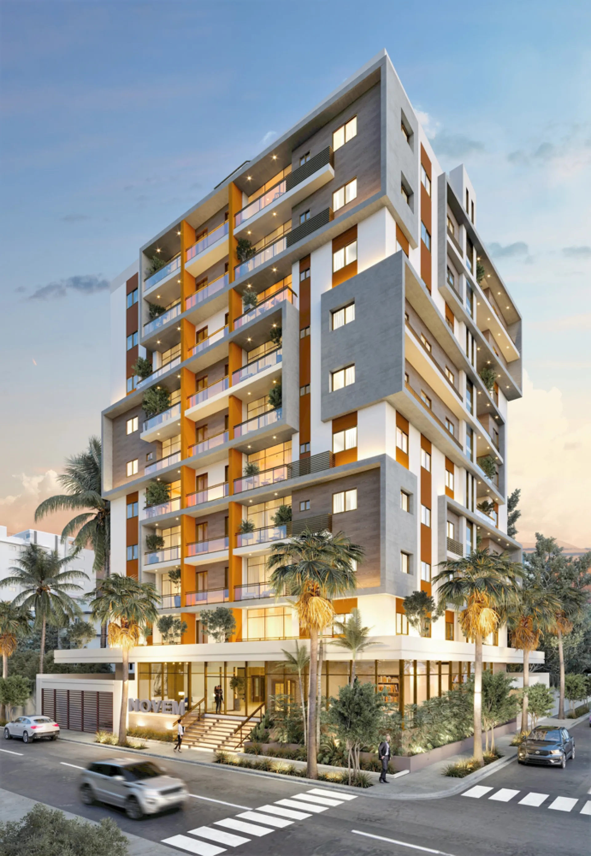 Exclusive tower in Santo Domingo. image 1