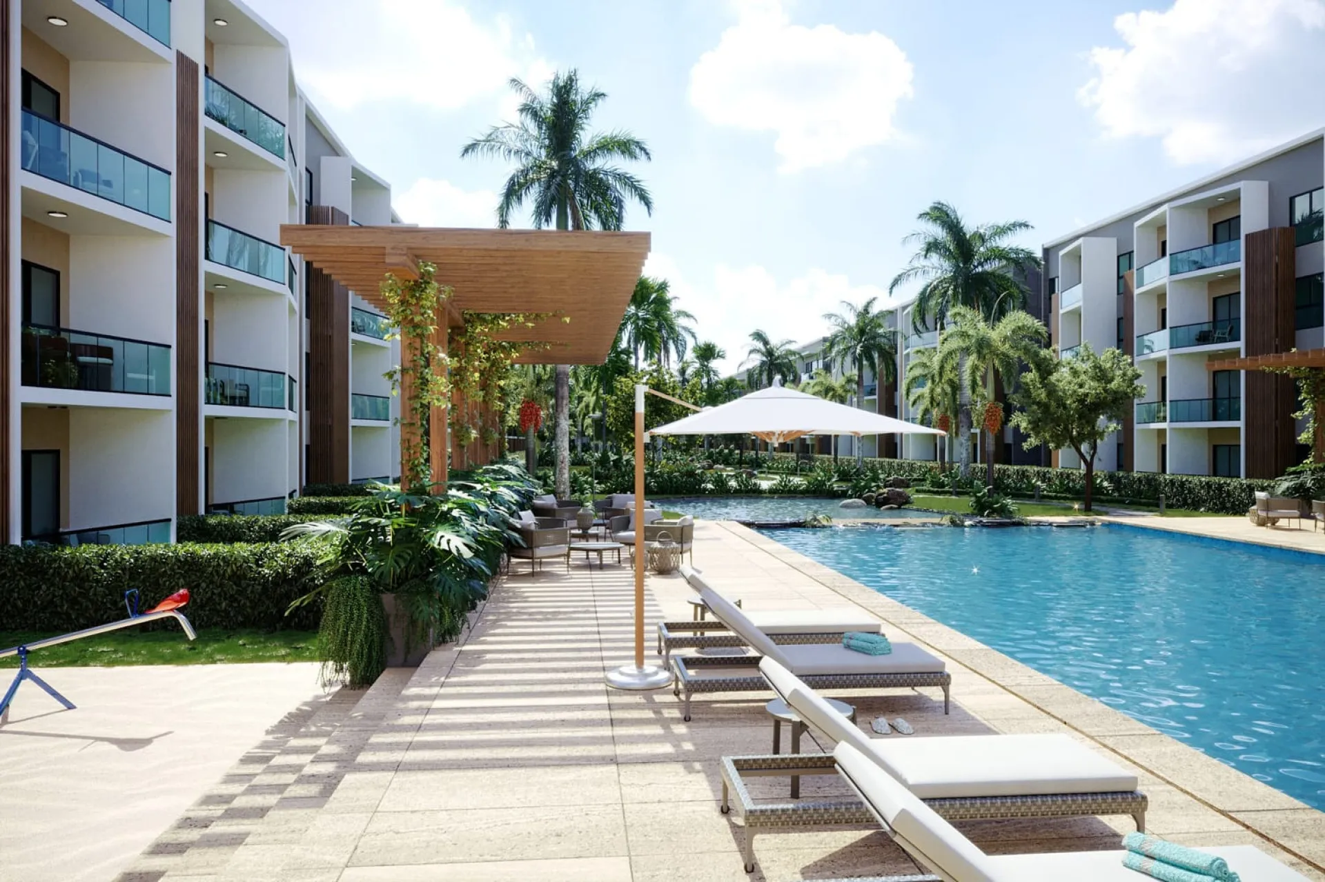 Comfortable apartment in a Caribbean setting. image 5