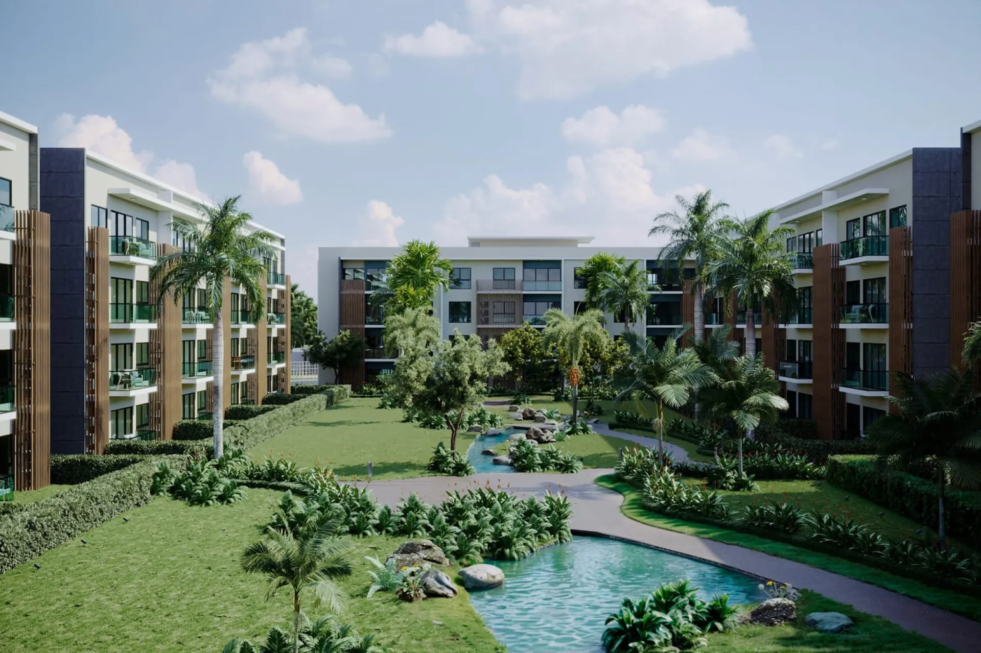 Comfortable apartment in a Caribbean setting. image 8