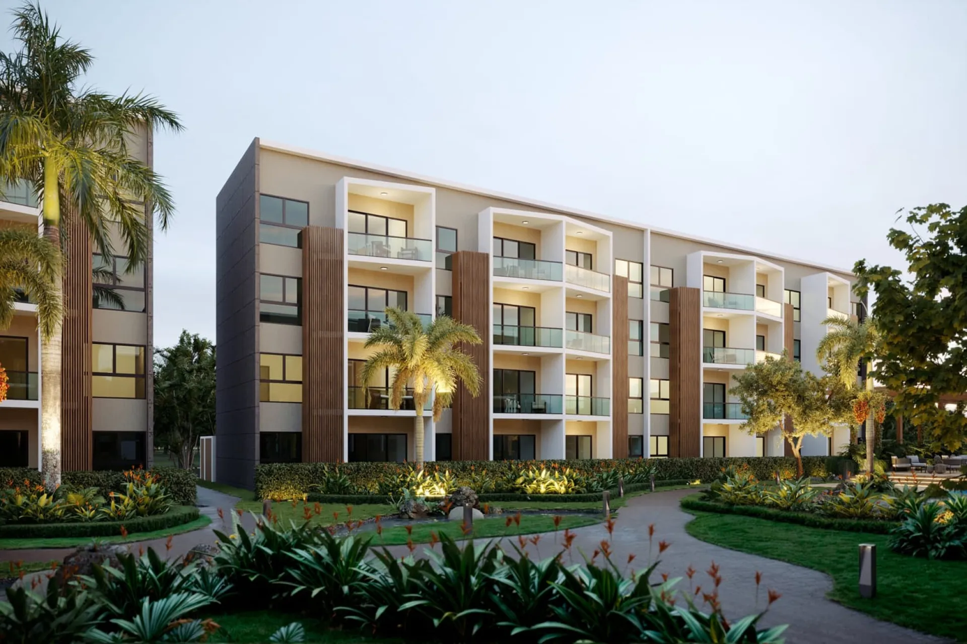 Comfortable apartment in a Caribbean setting. image 10