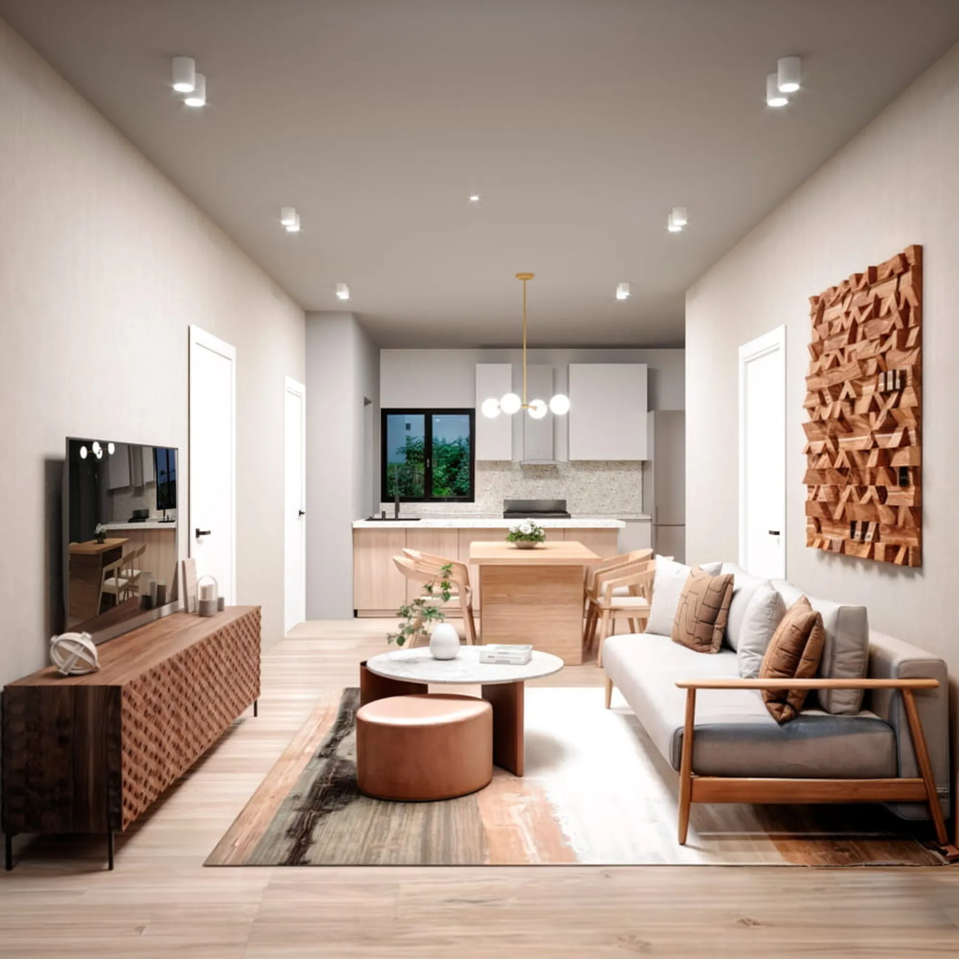 Comfortable apartment in a Caribbean setting. image 12