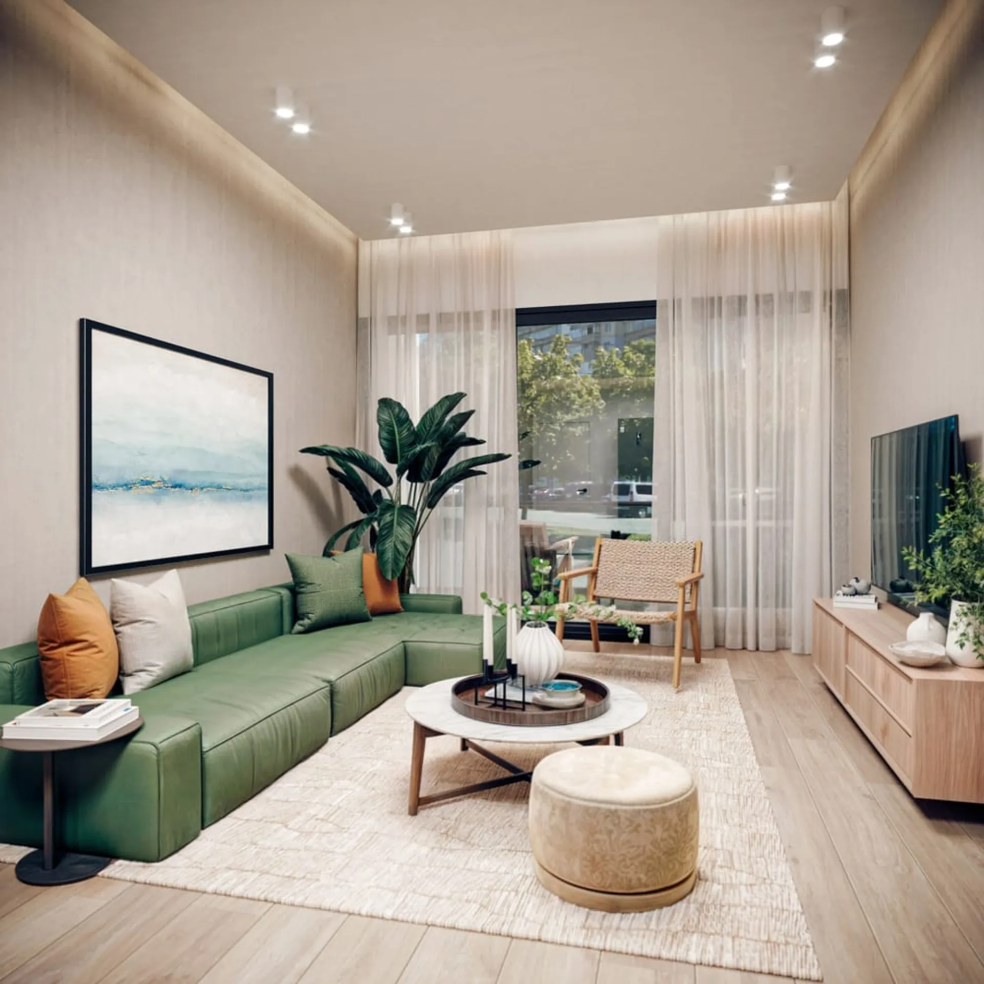 Comfortable apartment in a Caribbean setting. image 13