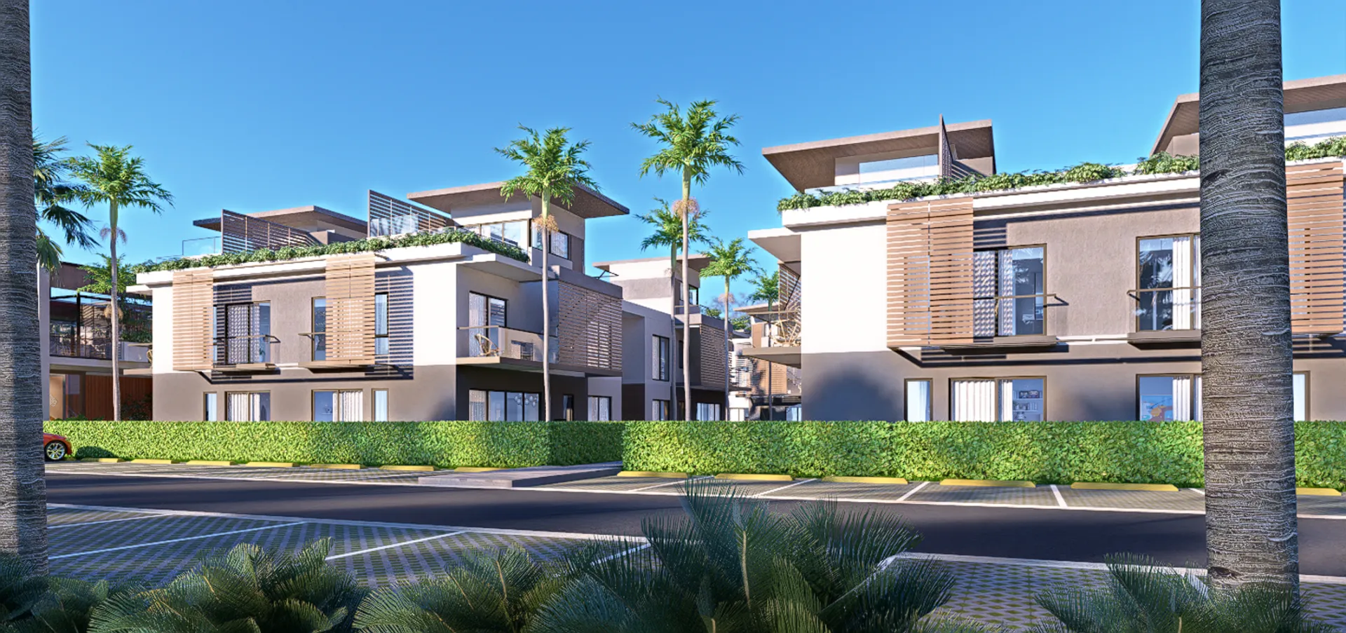 Exclusive apartment project in Vista Cana, Punta Cana. image 1
