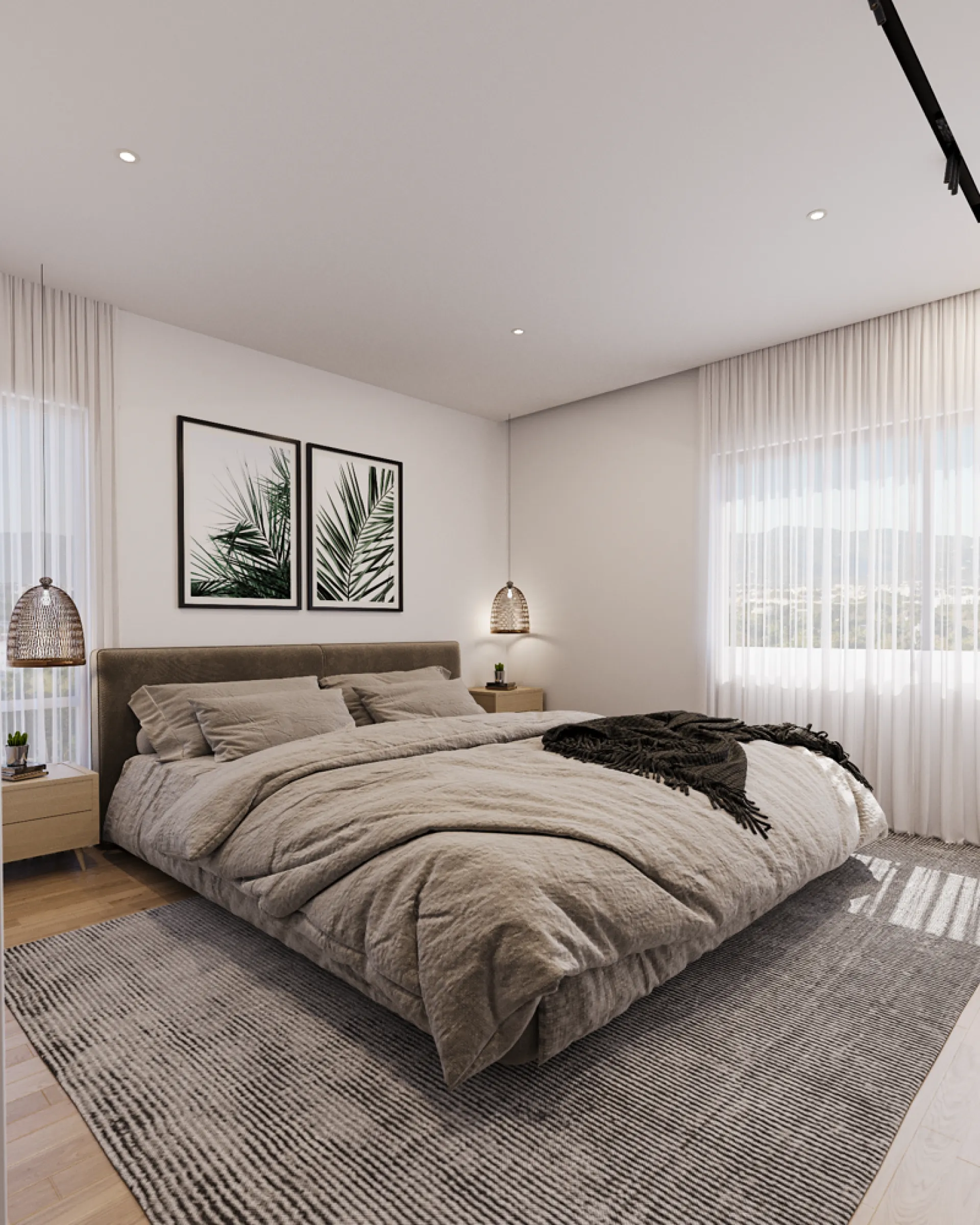 An exclusive apartment project in the La Esmeralda sector of Santiago. image 8
