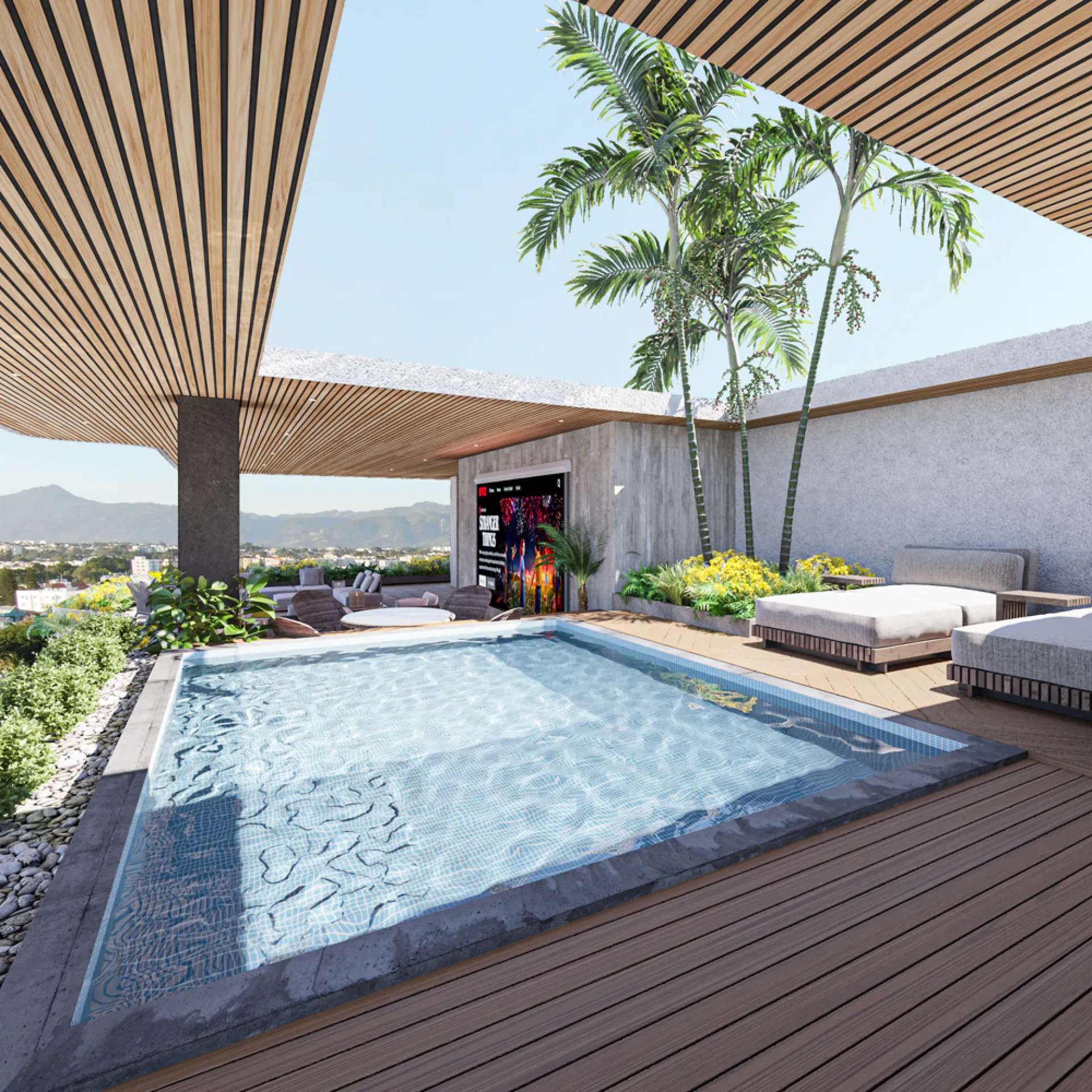 An exclusive apartment project in the La Esmeralda sector of Santiago. image 4