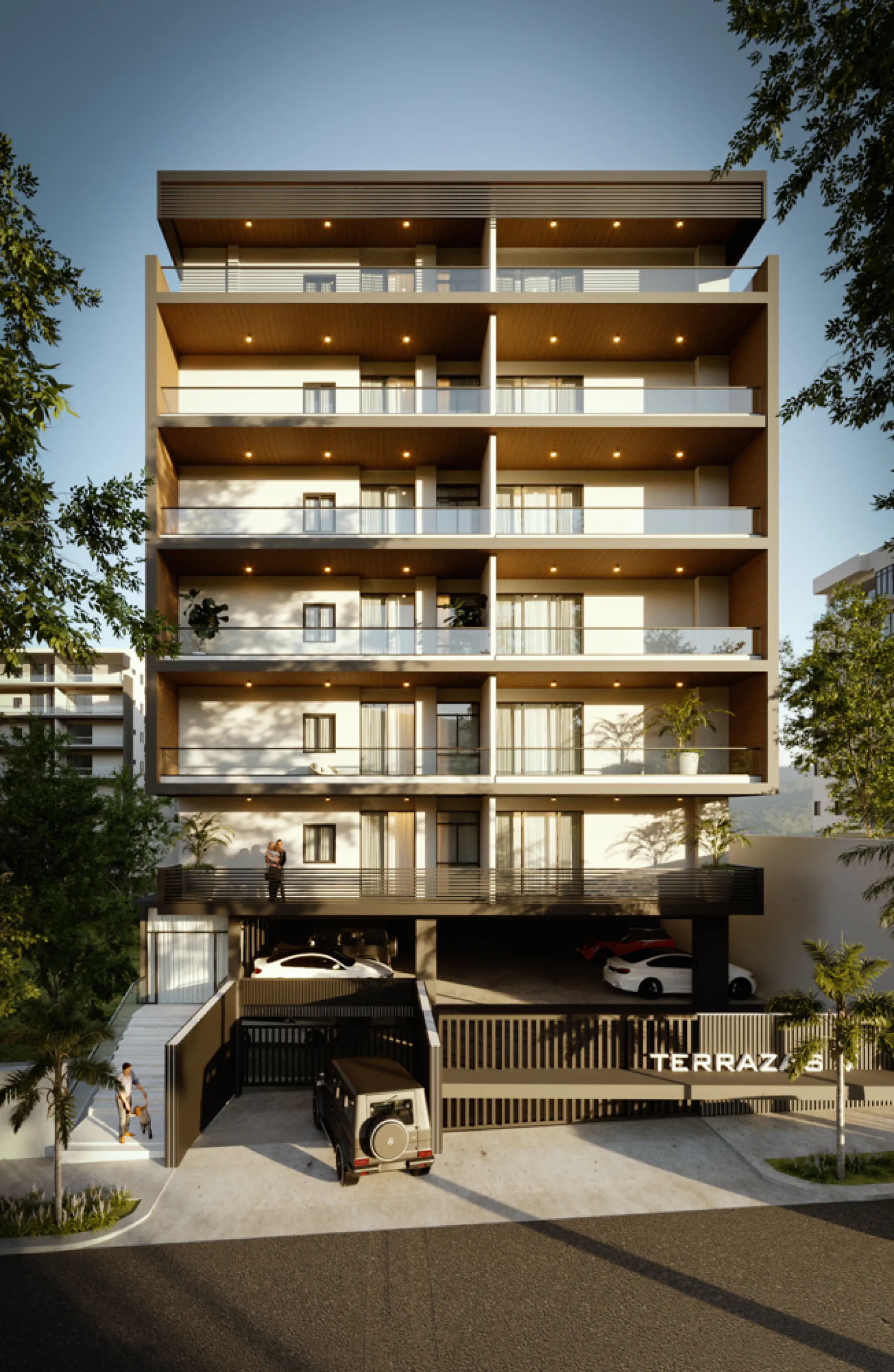Fabulous apartments in an exclusive area of Arroyo Hondo. image 1