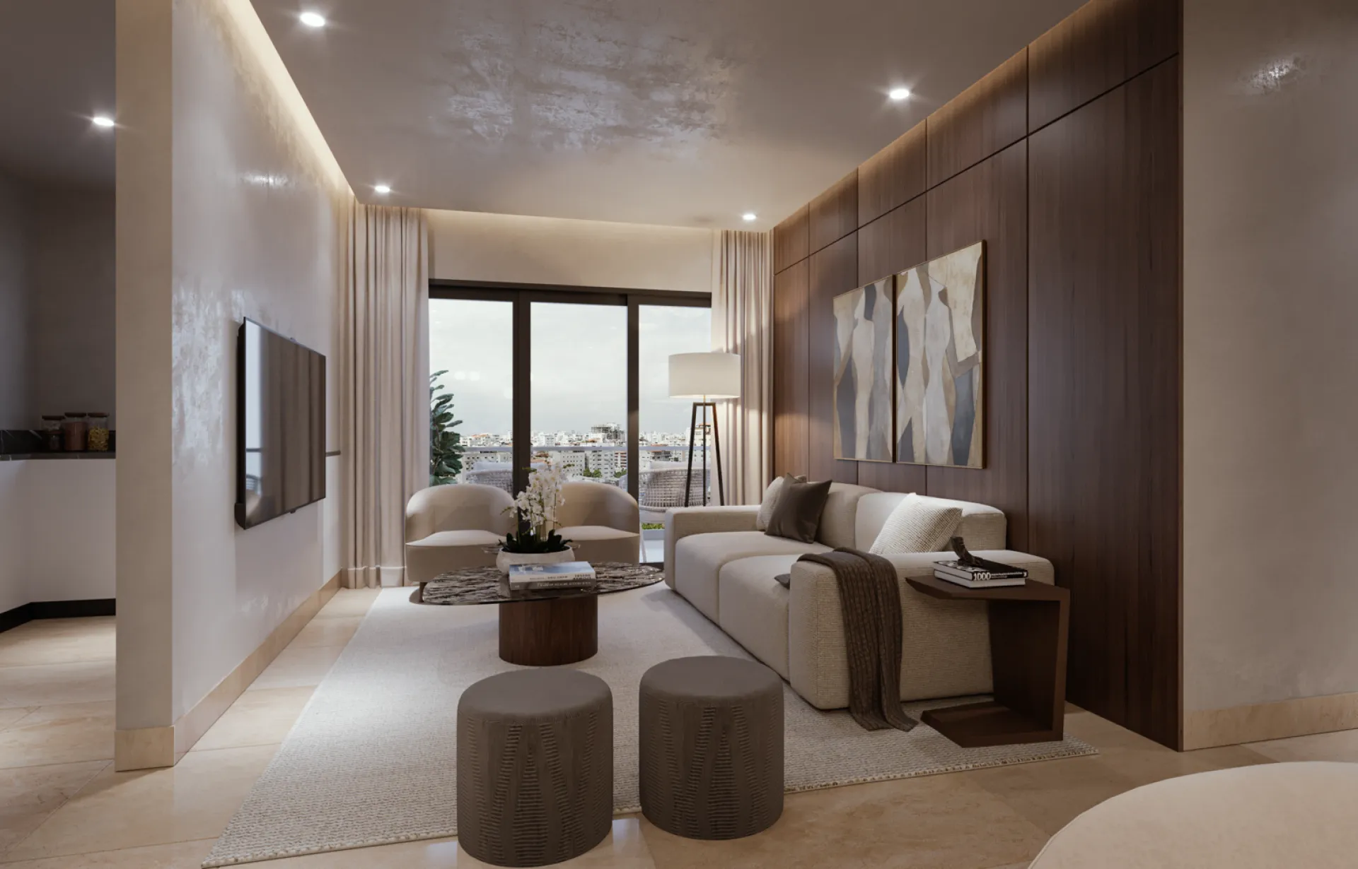 Fabulous apartments in an exclusive area of Arroyo Hondo. image 6