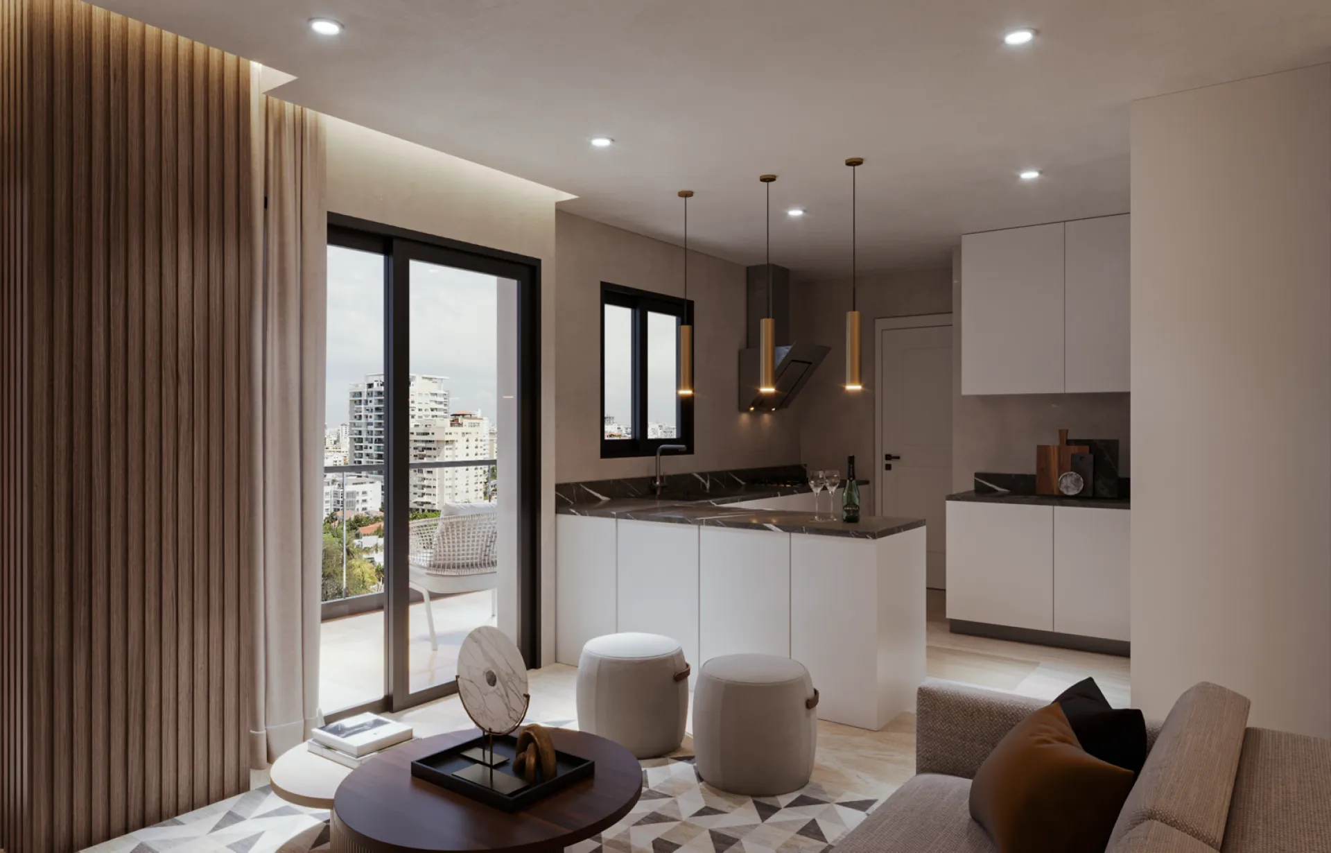 Fabulous apartments in an exclusive area of Arroyo Hondo. image 9