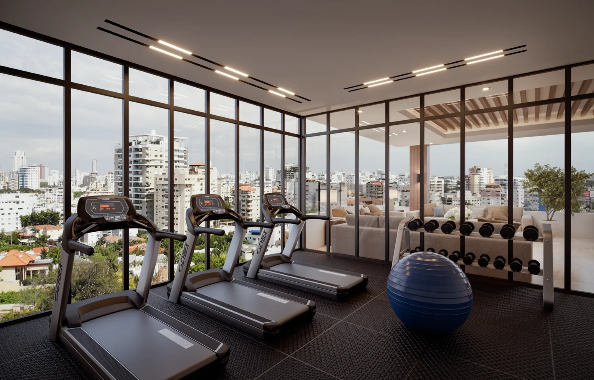 Fabulous apartments in an exclusive area of Arroyo Hondo. image 3
