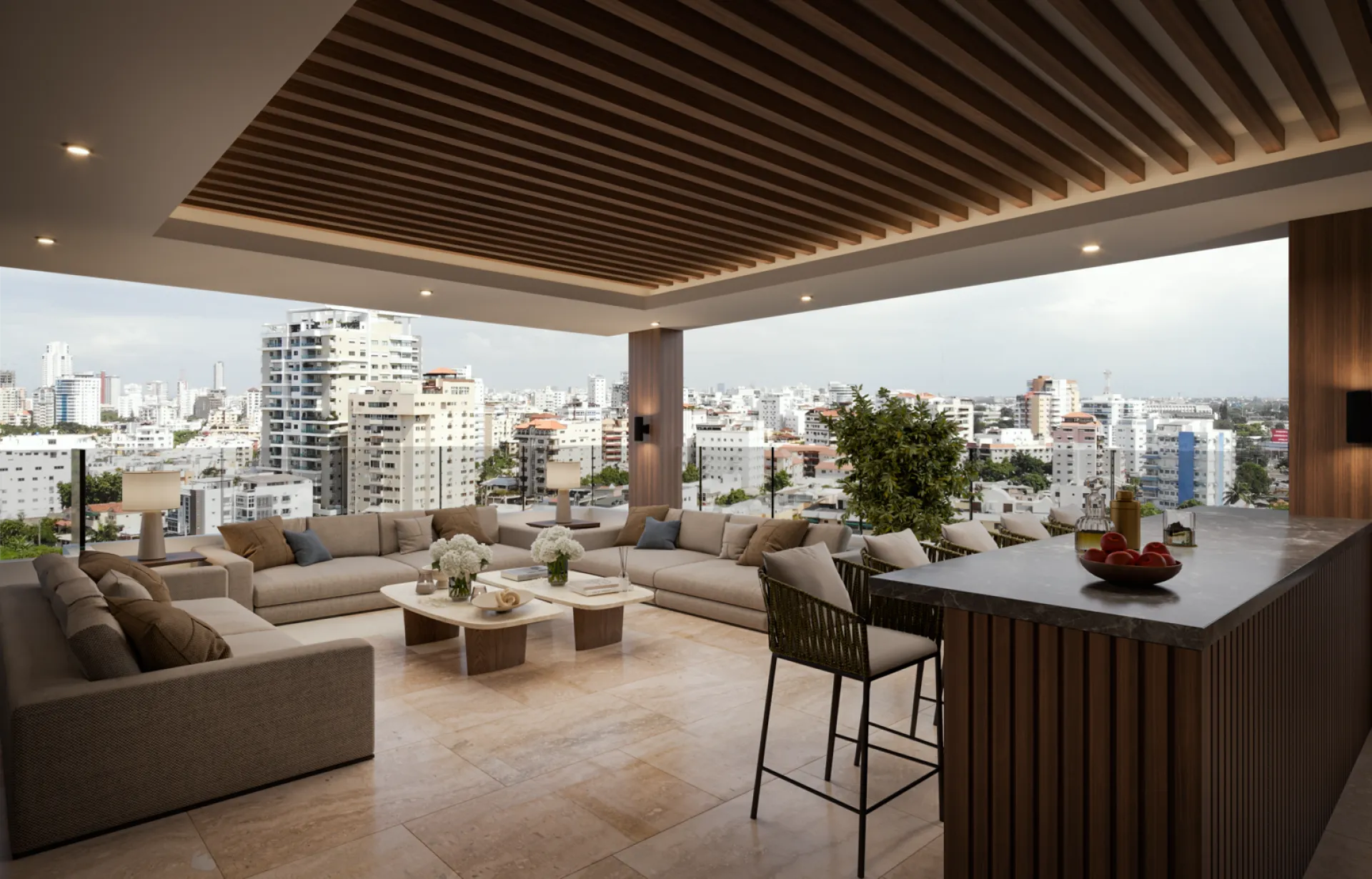Fabulous apartments in an exclusive area of Arroyo Hondo. image 4