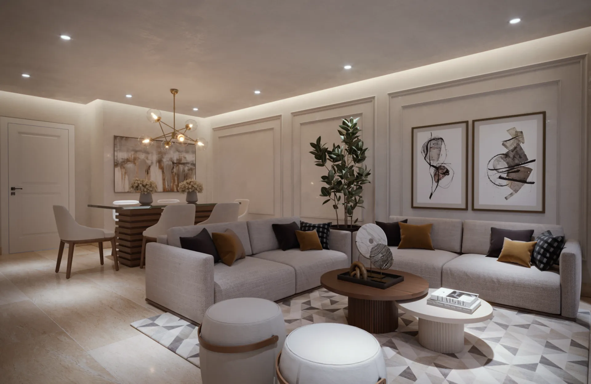 Fabulous apartments in an exclusive area of Arroyo Hondo. image 10