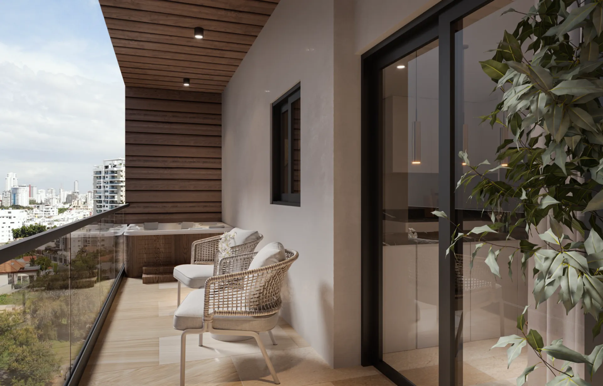 Fabulous apartments in an exclusive area of Arroyo Hondo. image 11