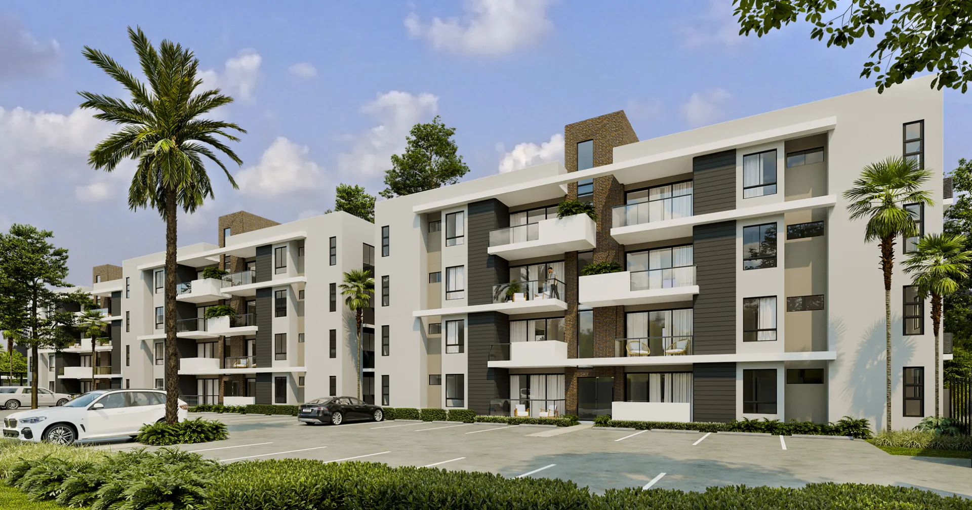 Excellent 3-bedroom apartments in Santiago. image 3