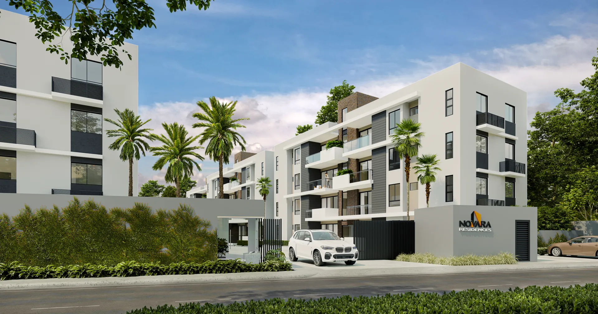 Excellent 3-bedroom apartments in Santiago. image 2