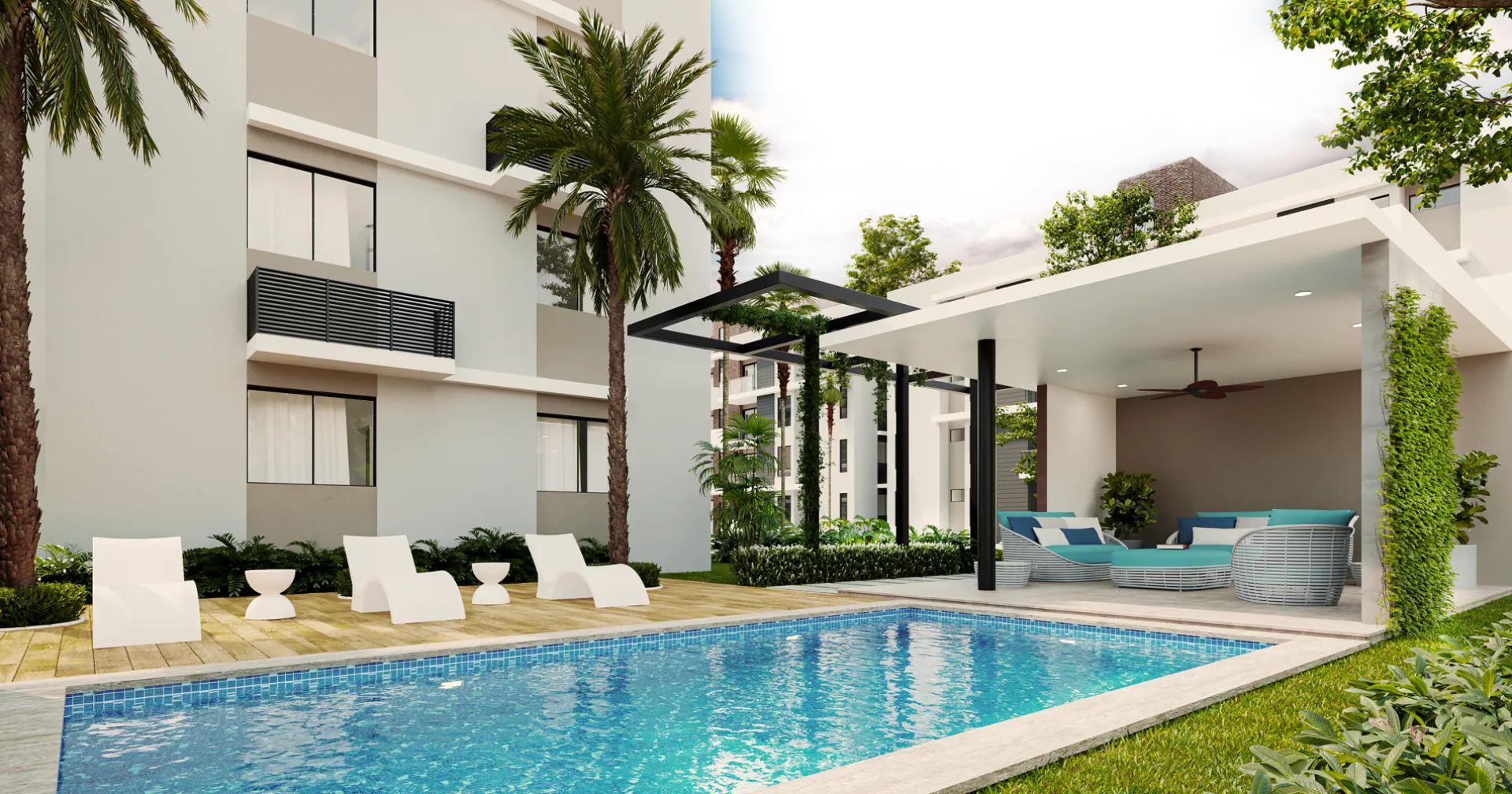 Excellent 3-bedroom apartments in Santiago. image 8