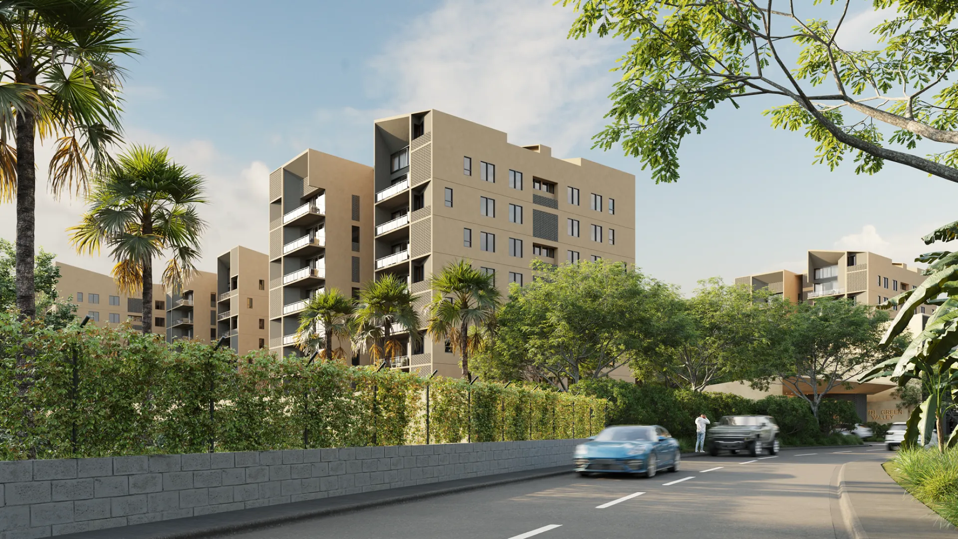 Excellent apartment project in Santiago. image 4