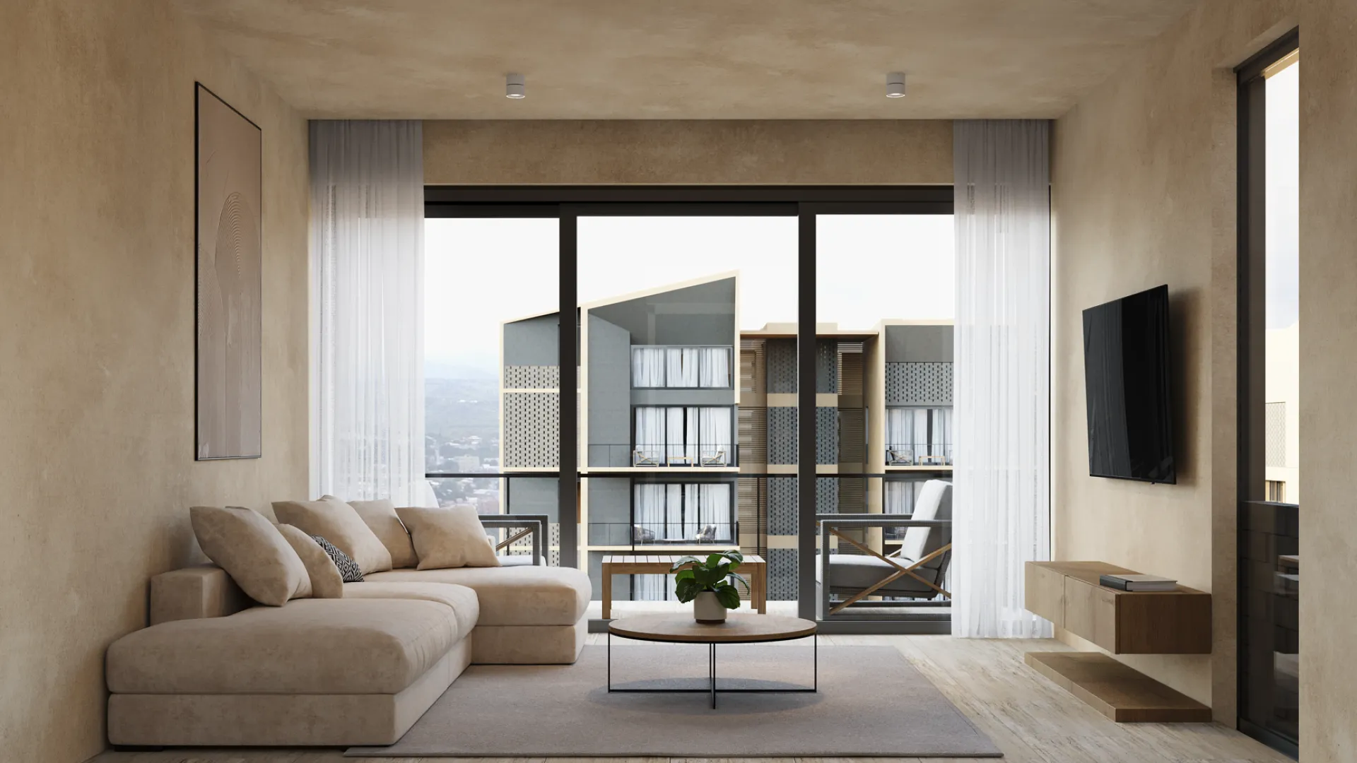 Excellent apartment project in Santiago. image 7
