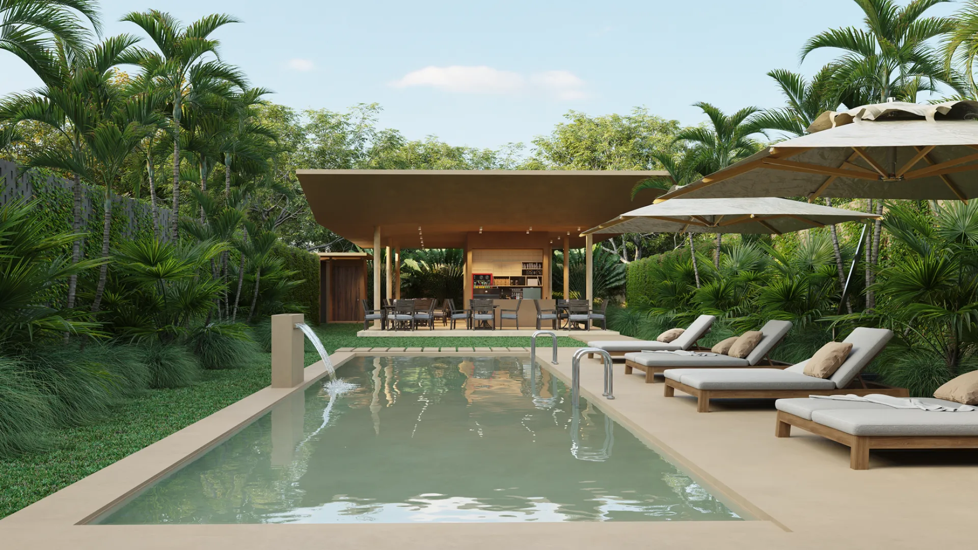 Excellent apartment project in Santiago. image 8