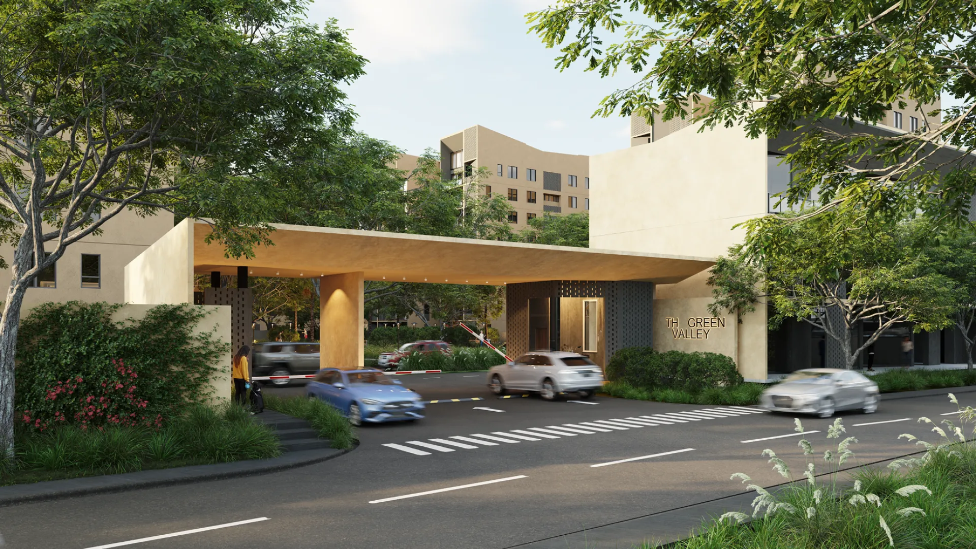 Excellent apartment project in Santiago. image 9