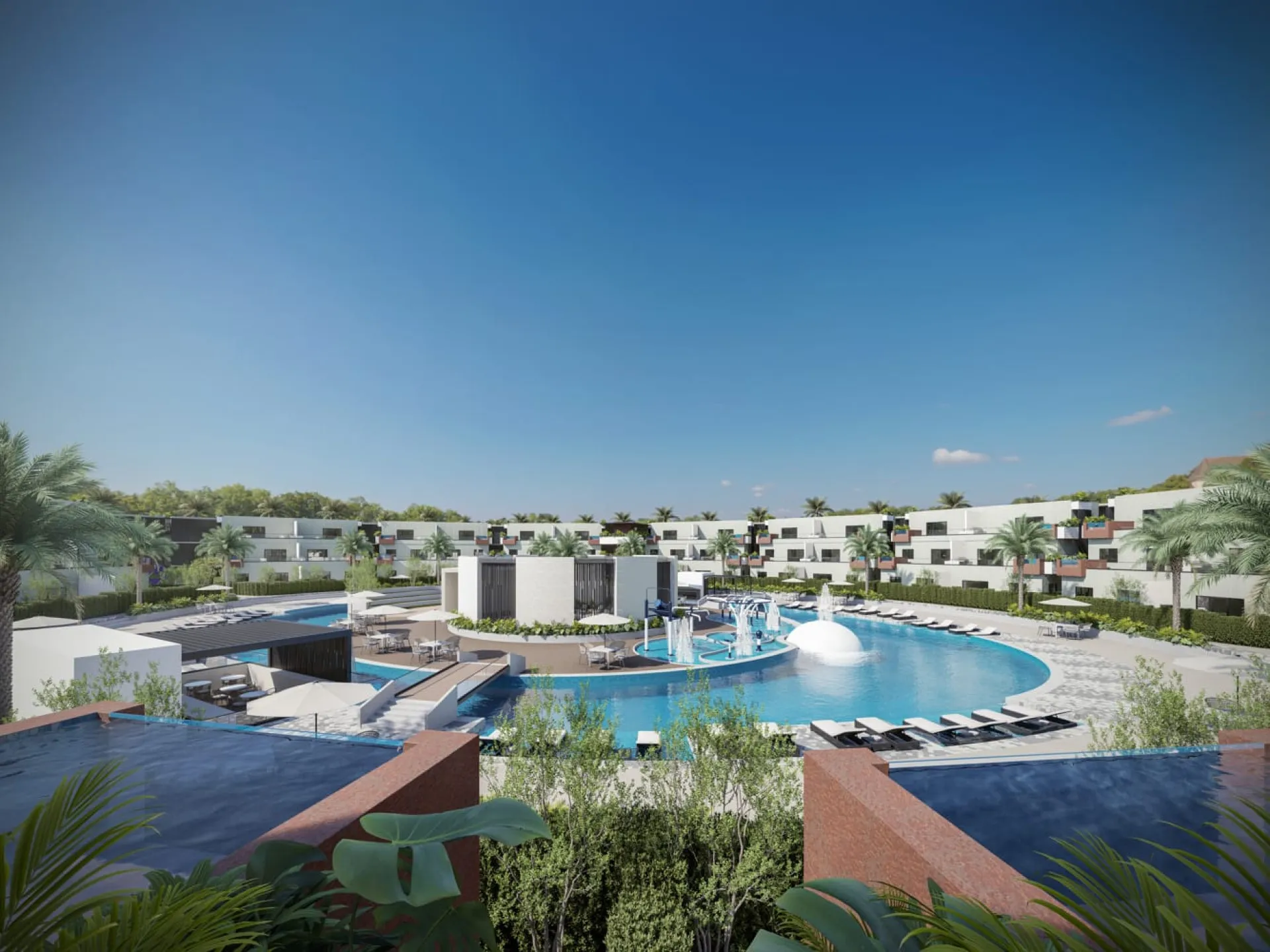 Fabulous apartments in Vista Cana. image 4