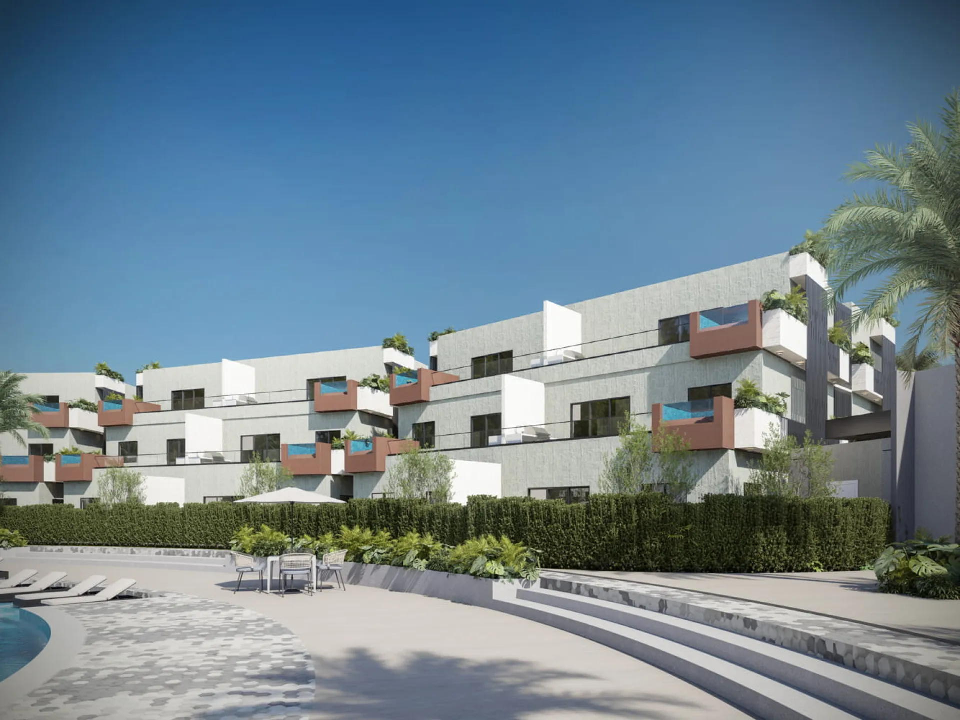 Fabulous apartments in Vista Cana. image 1