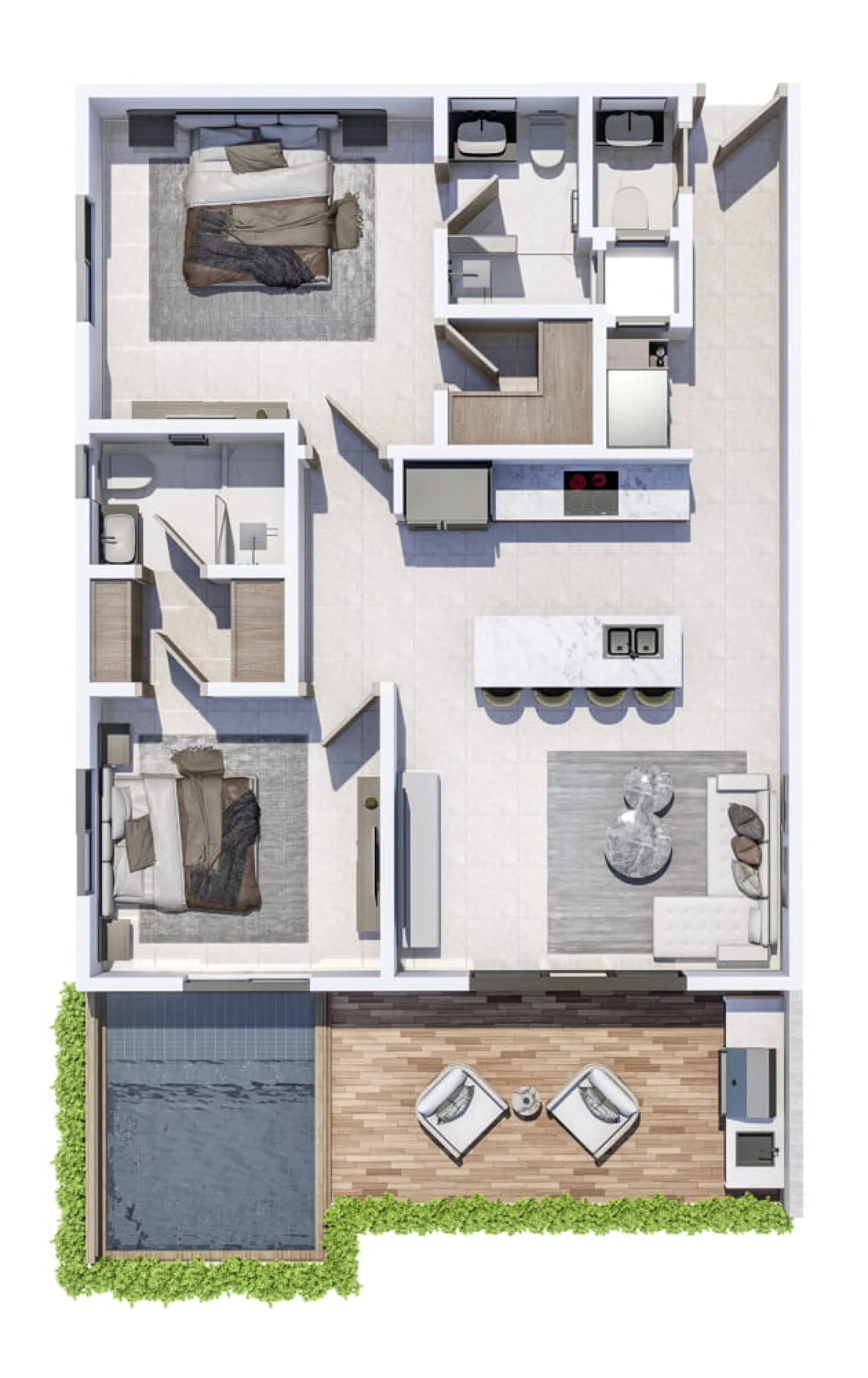 Fabulous apartments in Vista Cana. image 3